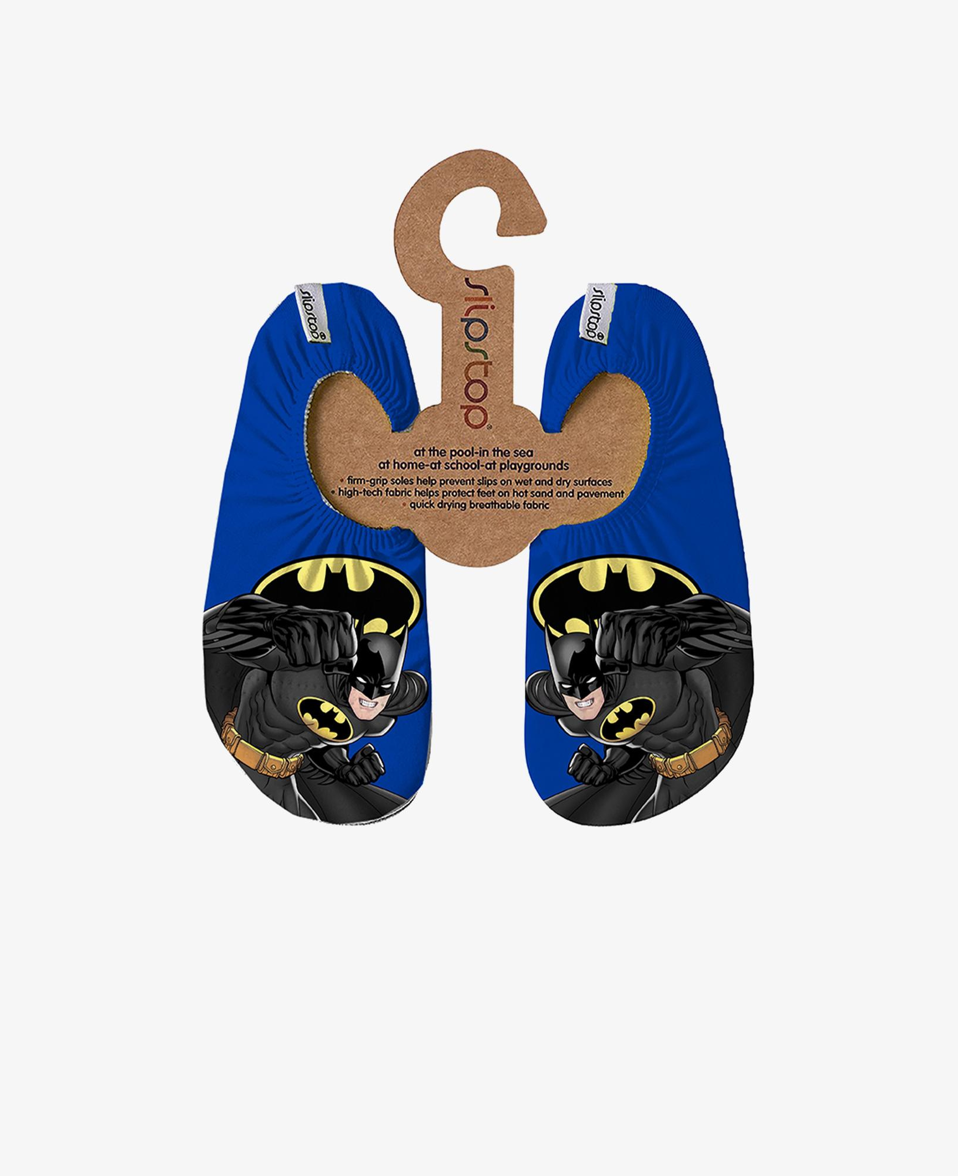 Slipstop BatMode Çocuk Renkli Havuz Ayakkabısı
