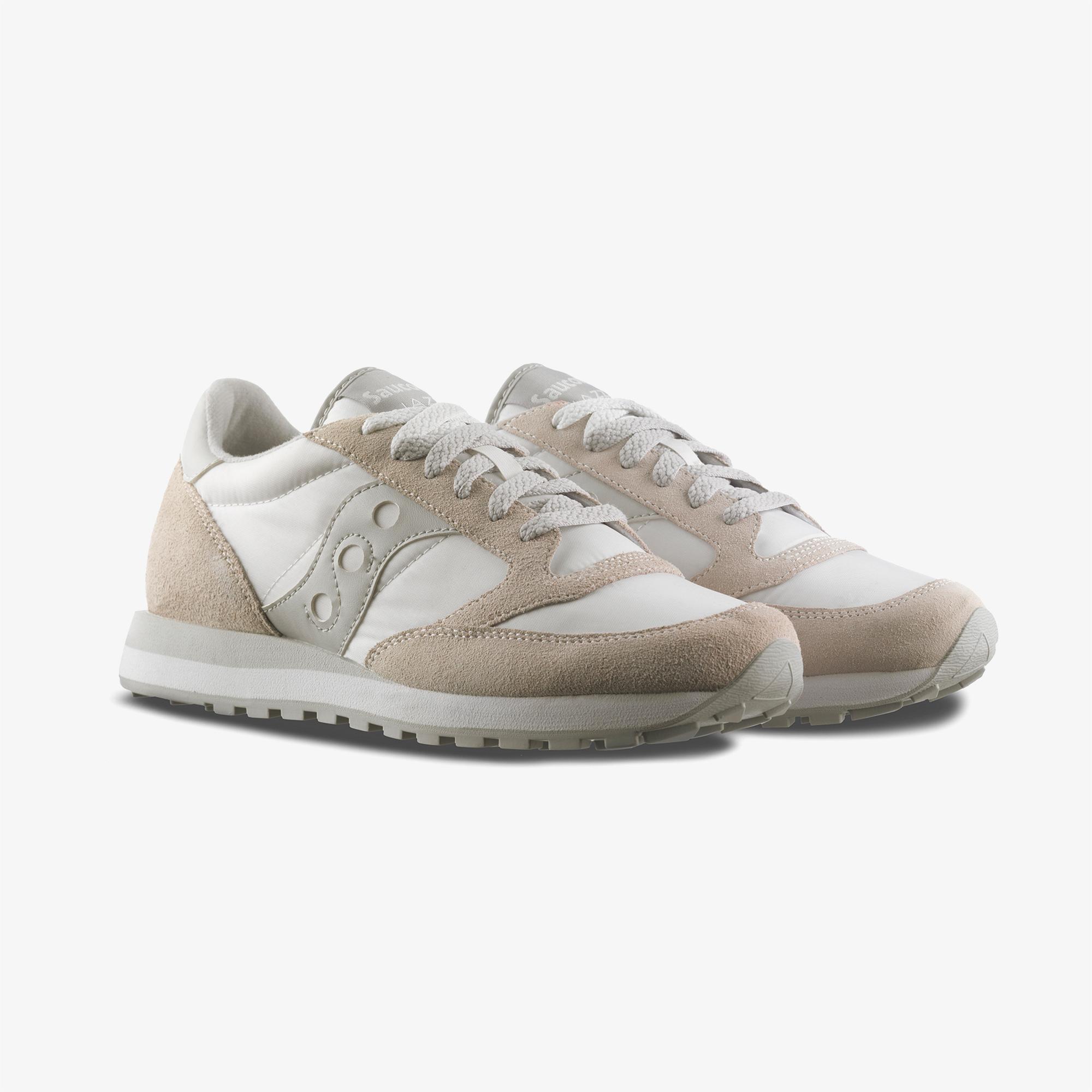 Saucony Jazz Original Unisex Bej Spor Ayakkabı