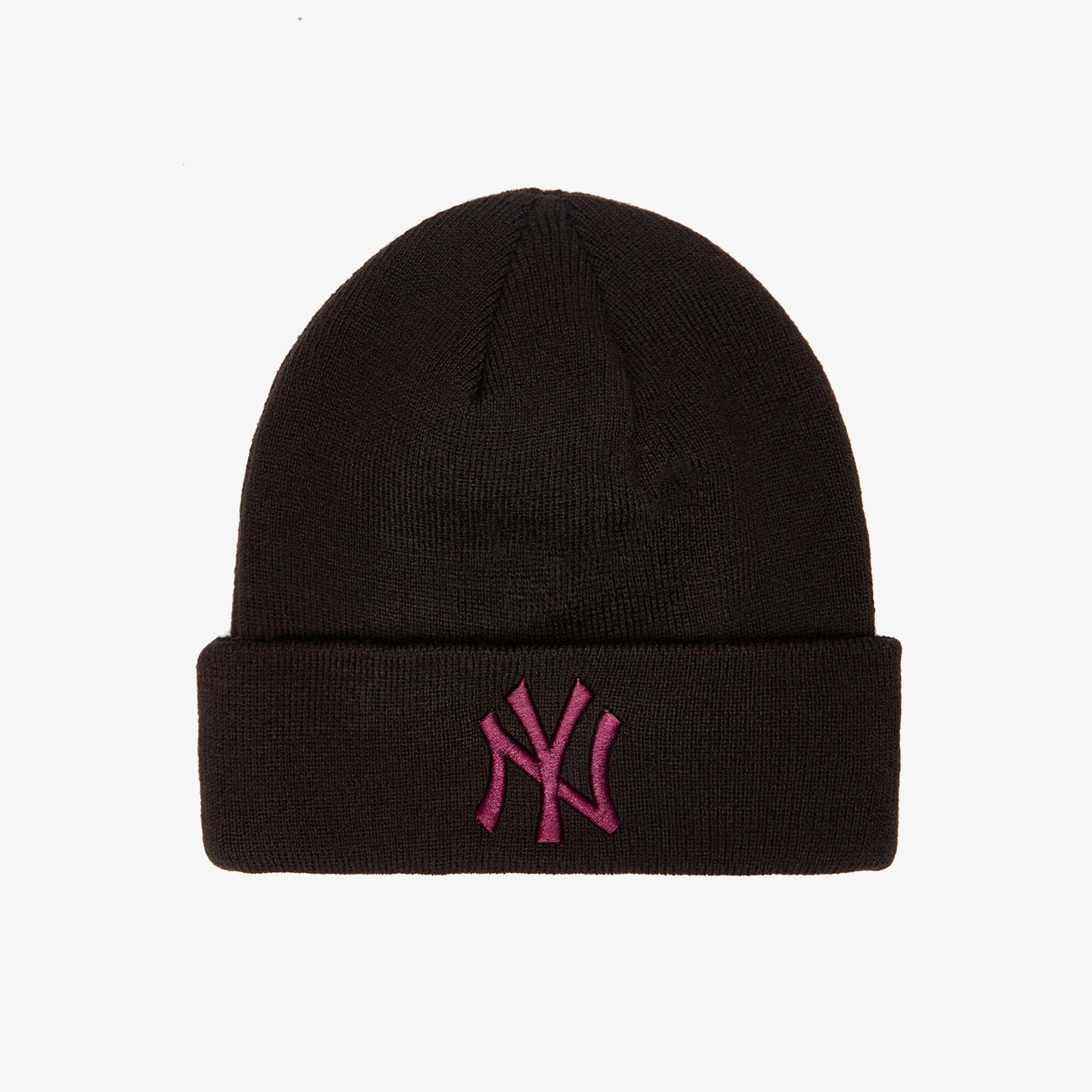 New Era League Essential Neyyan Unisex Siyah Bere