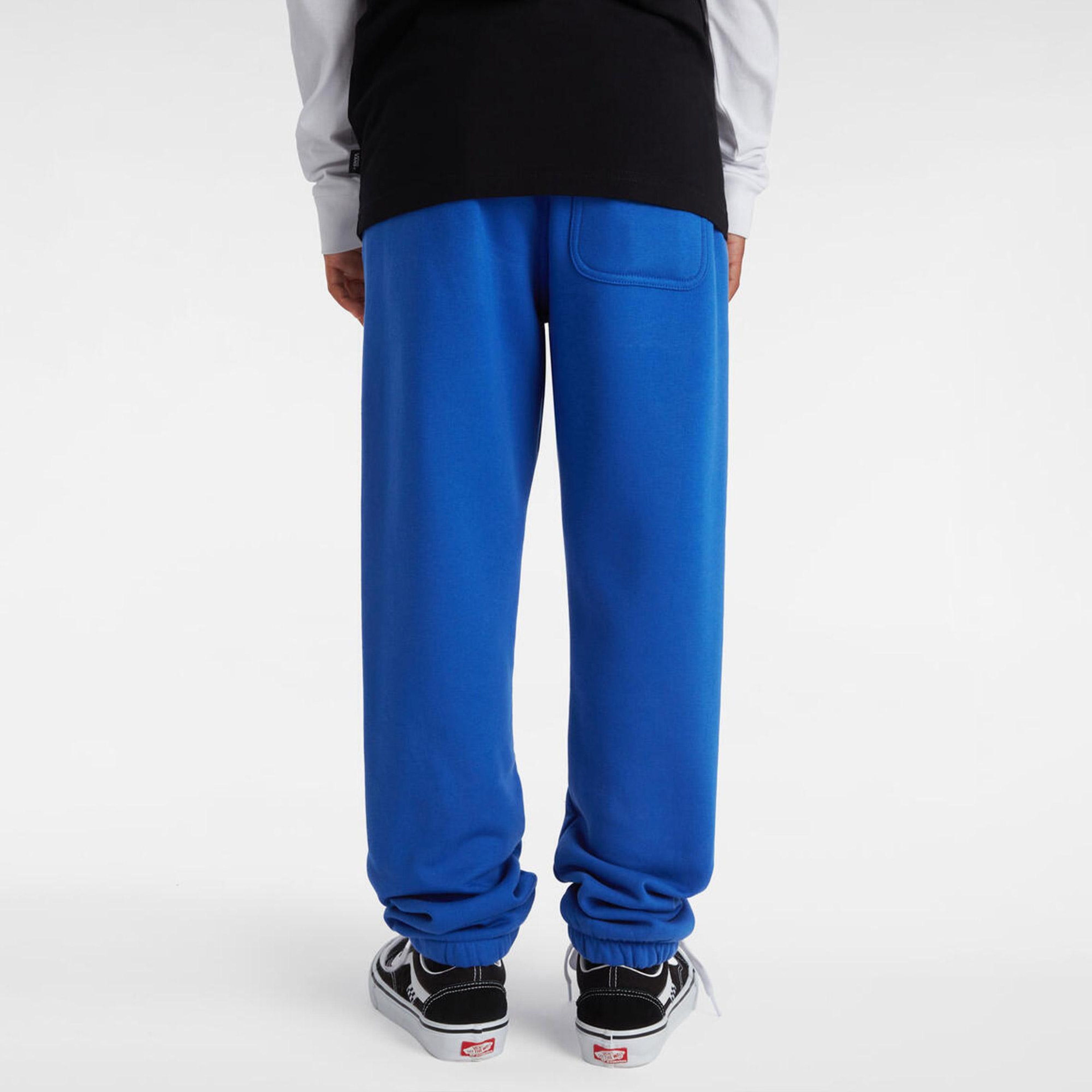 Vans By Rattler Loose Fleece Çocuk Mavi Eşofman Altı