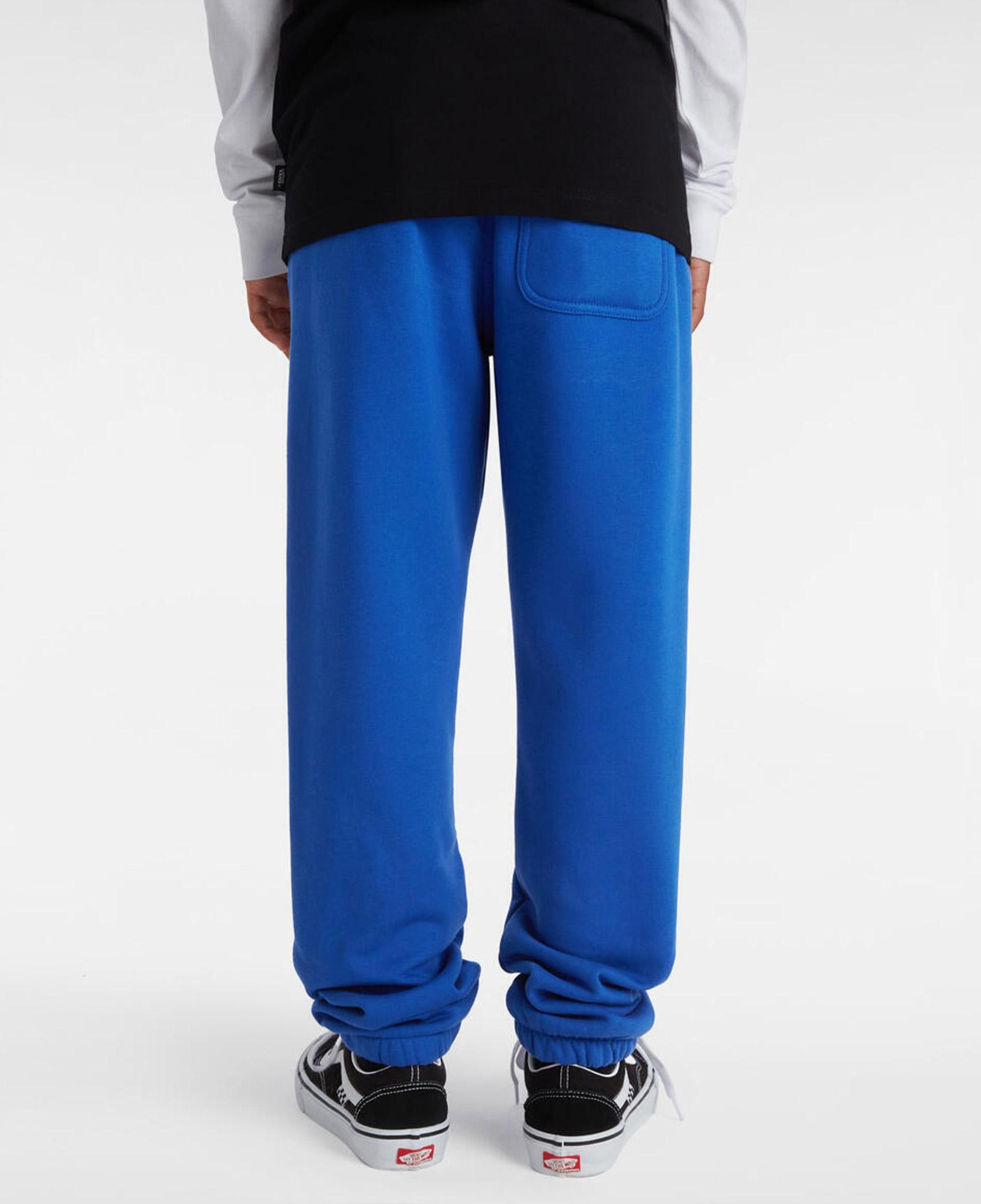 Vans By Rattler Loose Fleece Çocuk Mavi Eşofman Altı