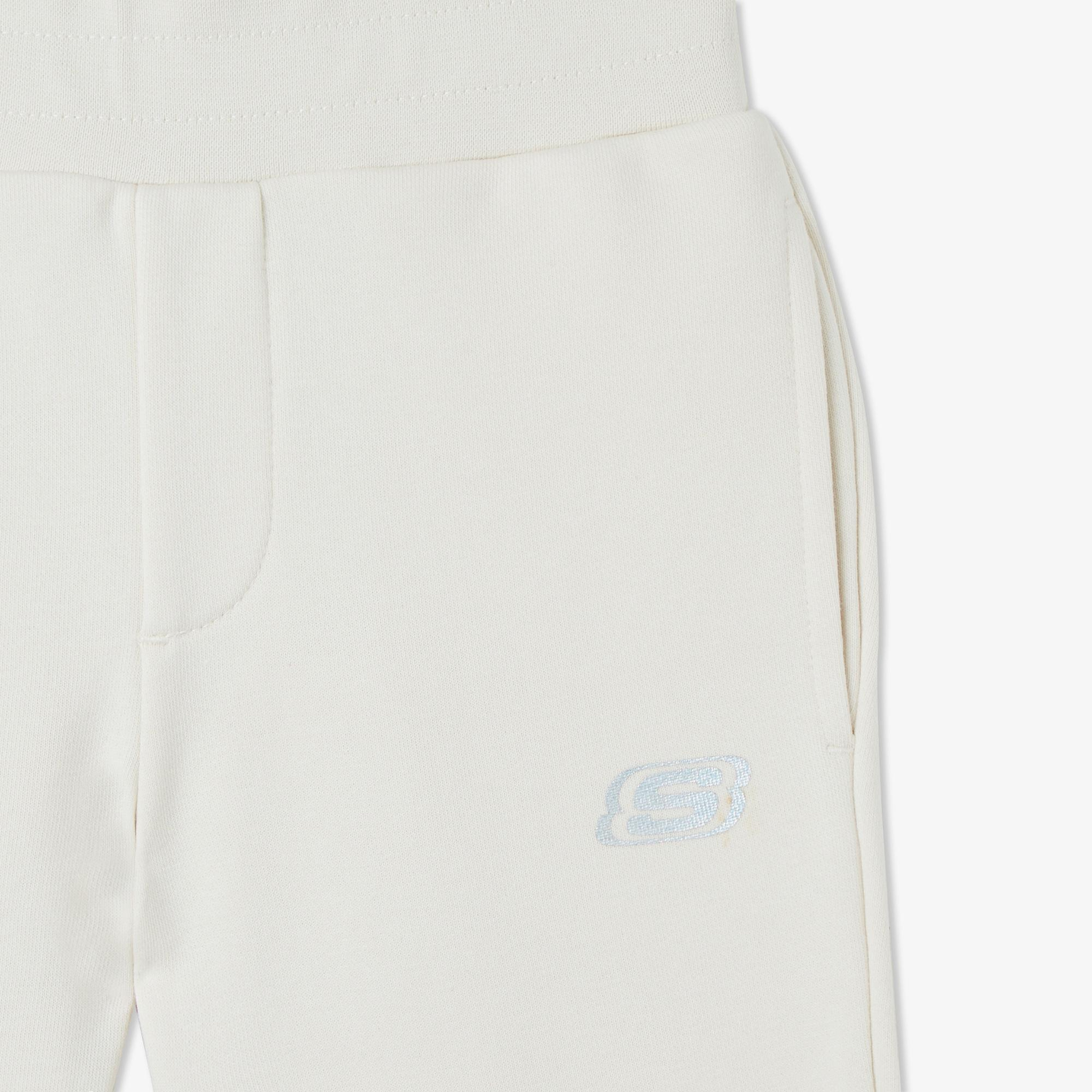 Skechers Essential Çocuk Bej Eşofman Altı