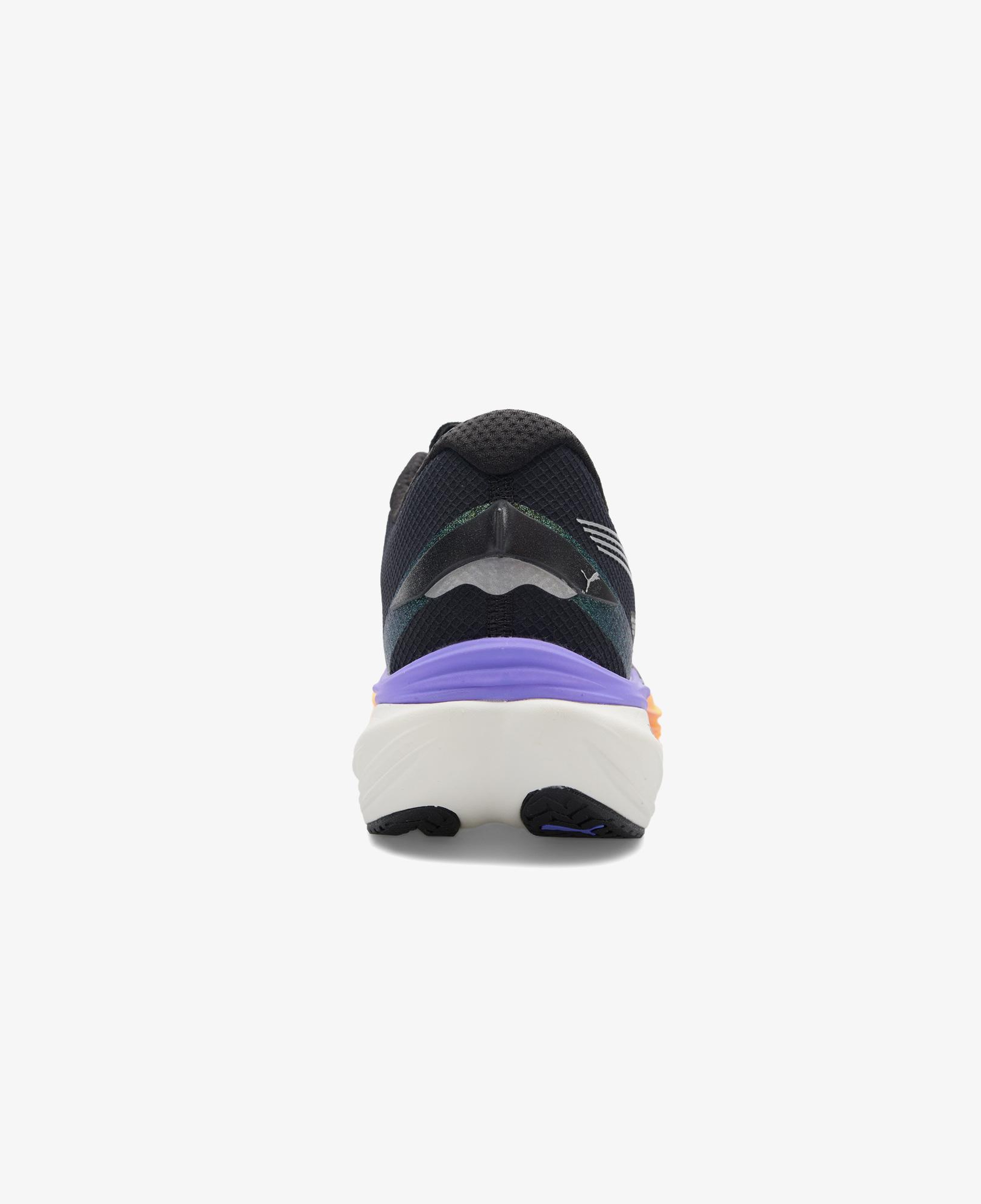 Puma Deviate Nitro 3 Wtr+ Erkek Siyah Koşu Ayakkabısı