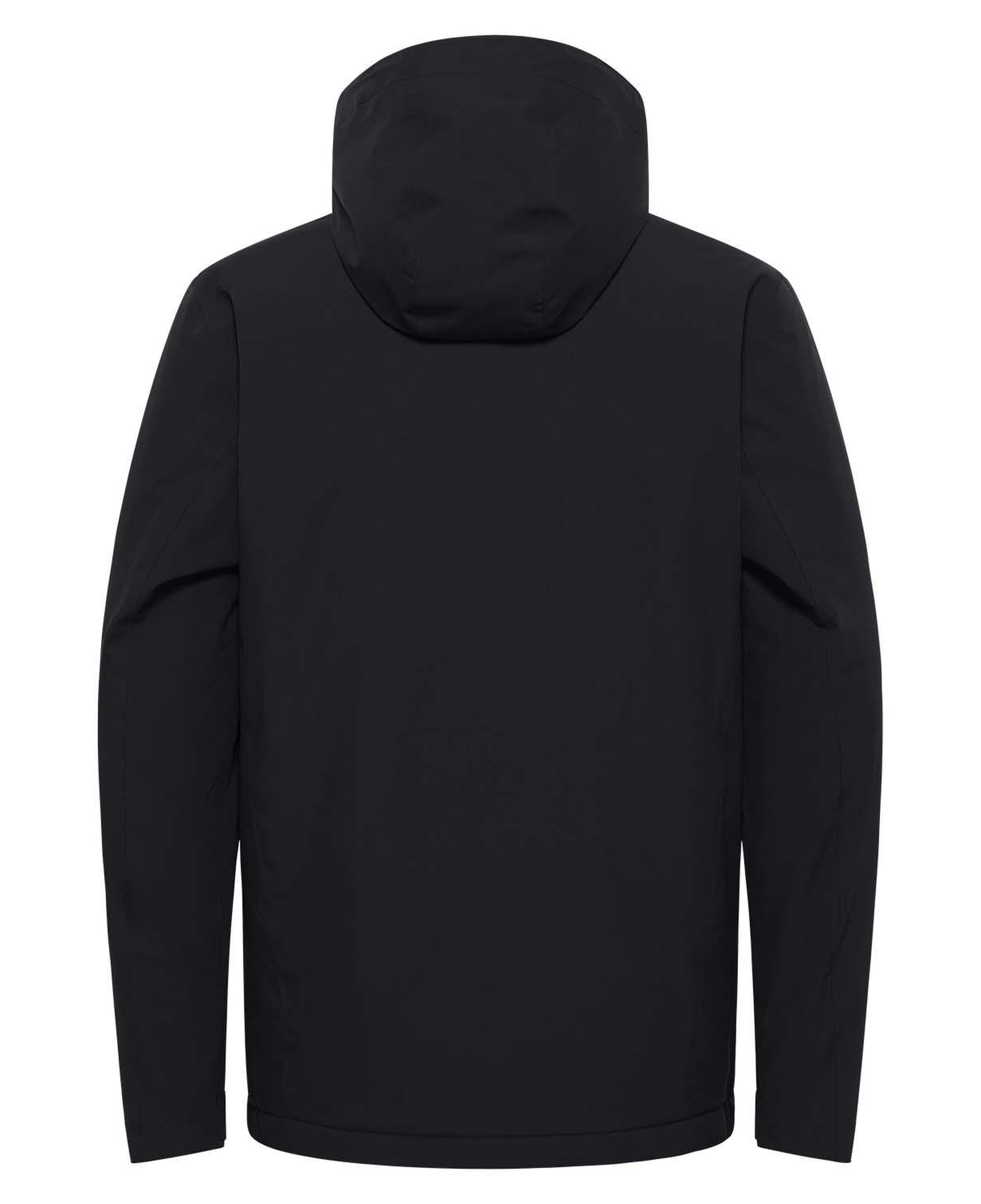 Jack Wolfskin Wisper Ins Erkek Siyah Outdoor Ceketi