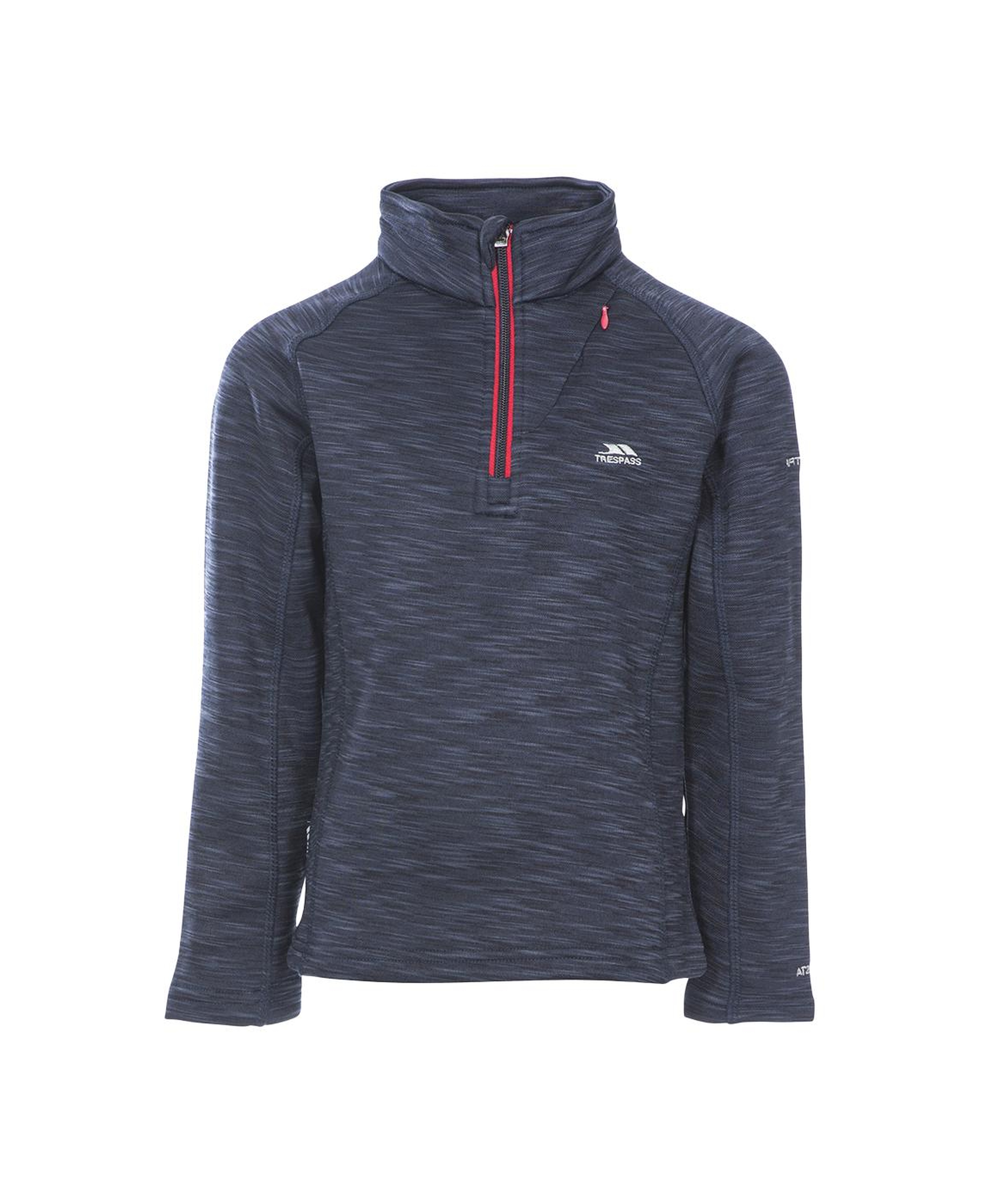 Trespass Edvin - Fleece Erkek Çocuk Mavi Polar