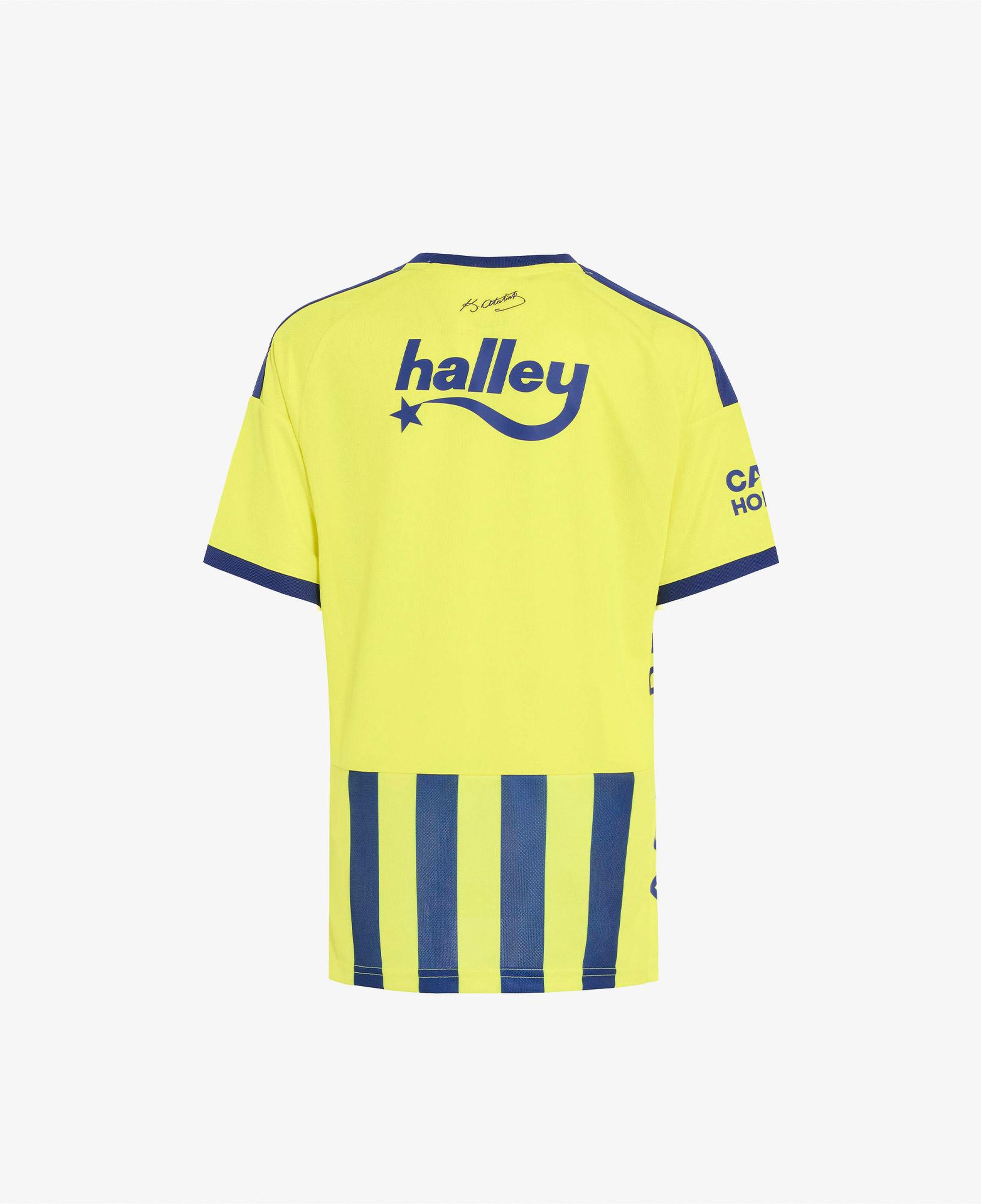 adidas Fenerbahçe 26/27 Çocuk Sarı Üçüncü Forma