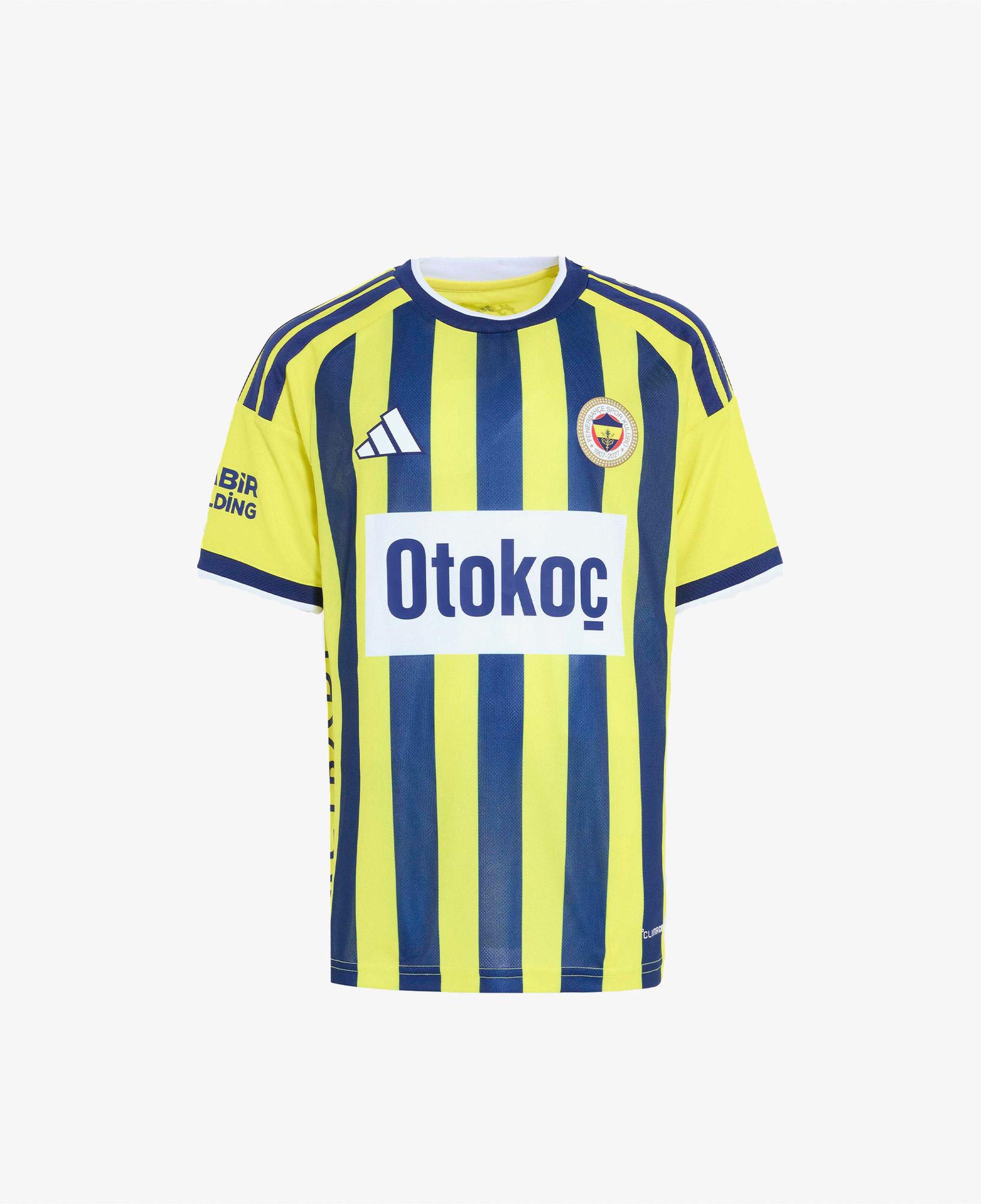 adidas Fenerbahçe 26/27 Çocuk Sarı Üçüncü Forma