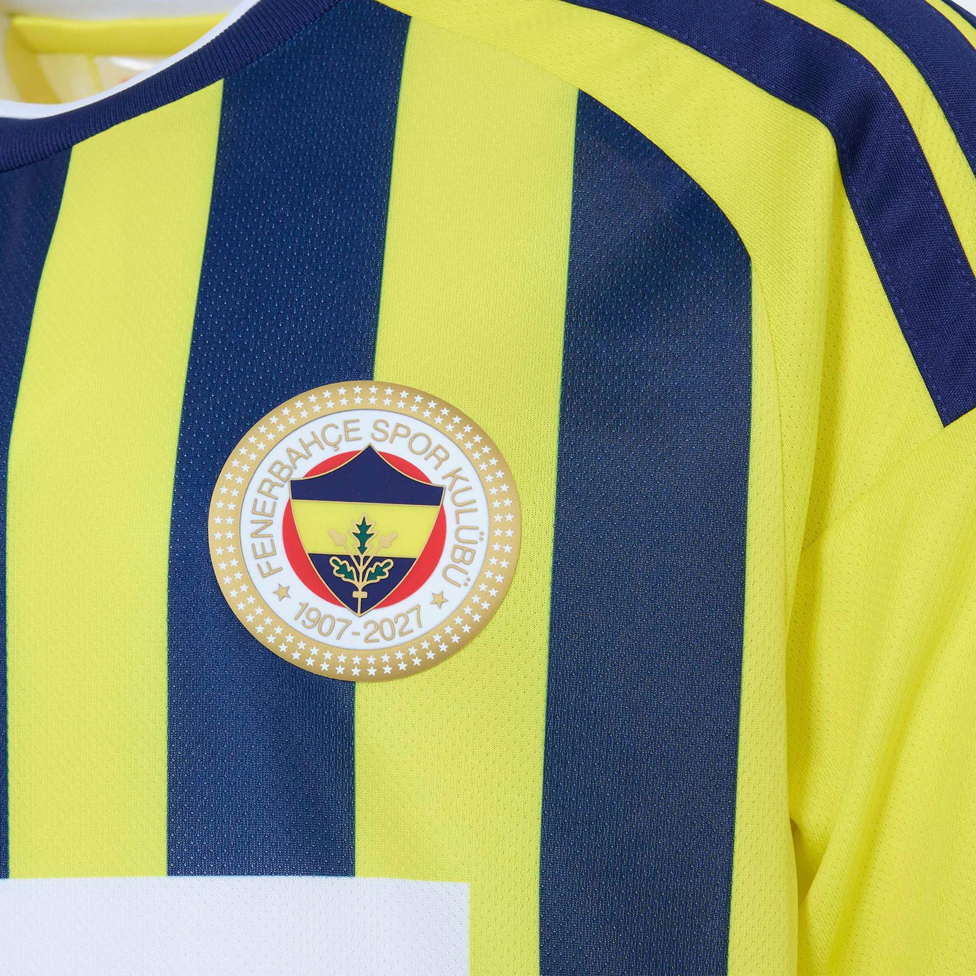 adidas Fenerbahçe 26/27 Çocuk Sarı Üçüncü Forma