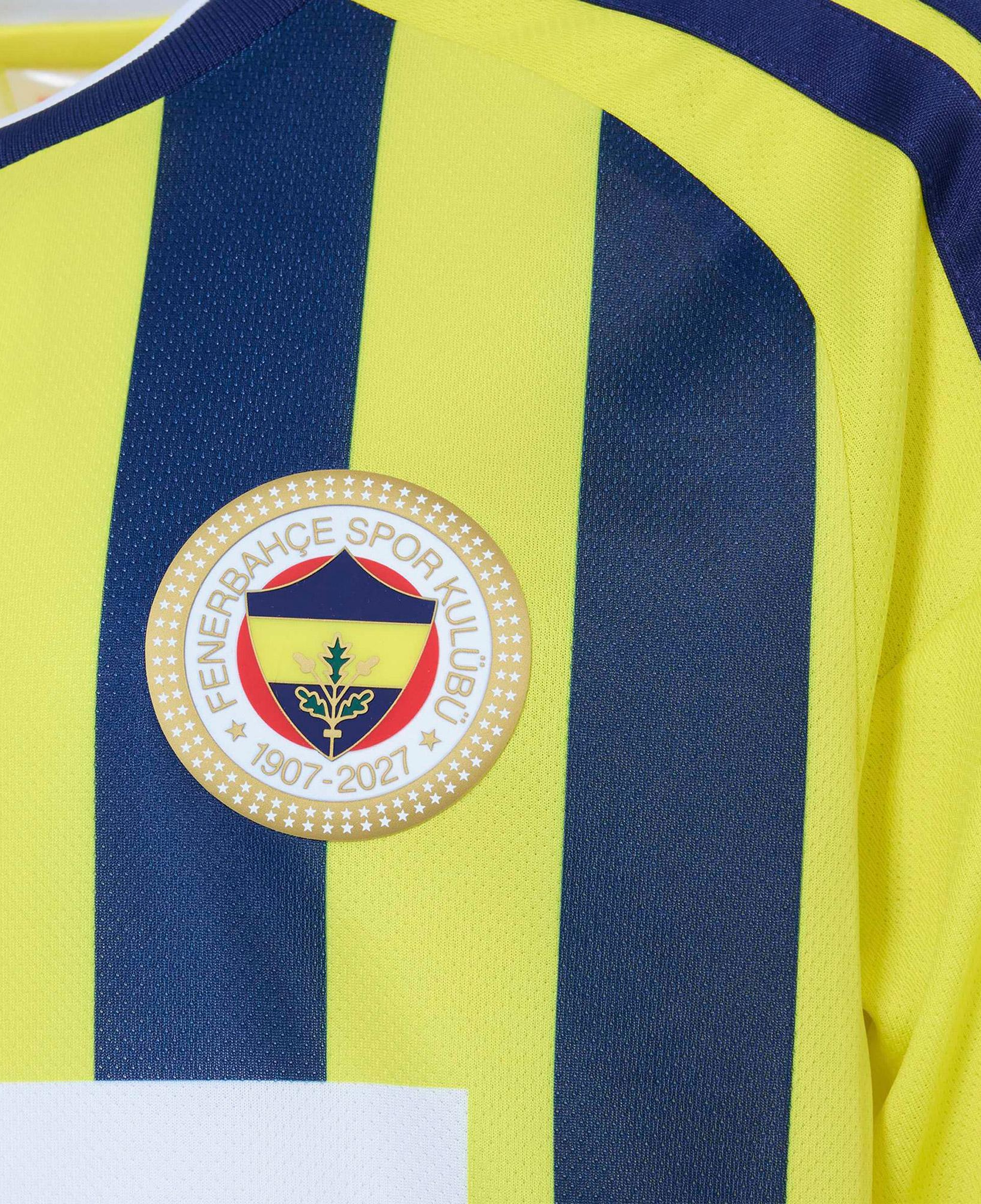 adidas Fenerbahçe 26/27 Çocuk Sarı Üçüncü Forma
