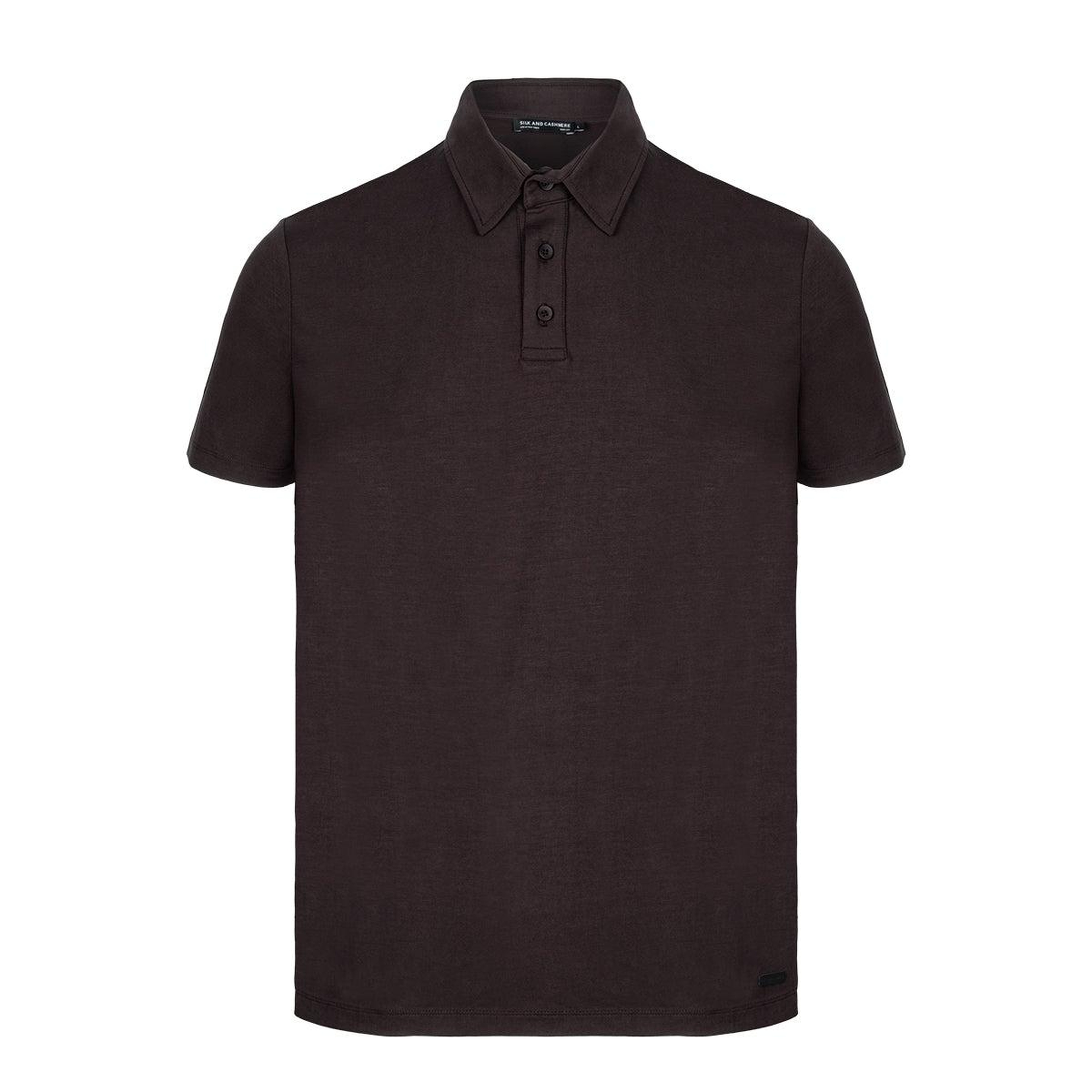 Acı Kahve Ultralight Polo Yaka Tişört