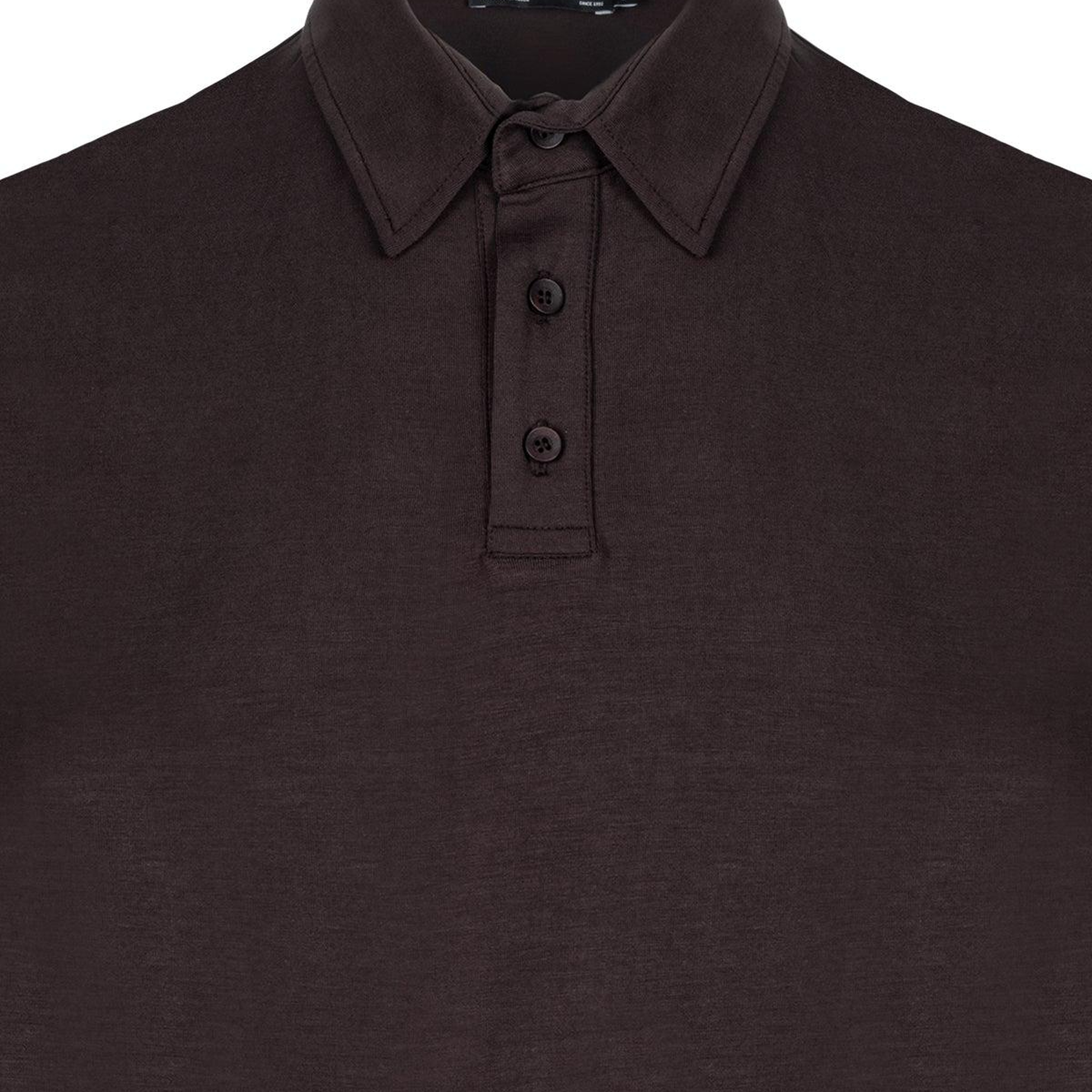 Acı Kahve Ultralight Polo Yaka Tişört