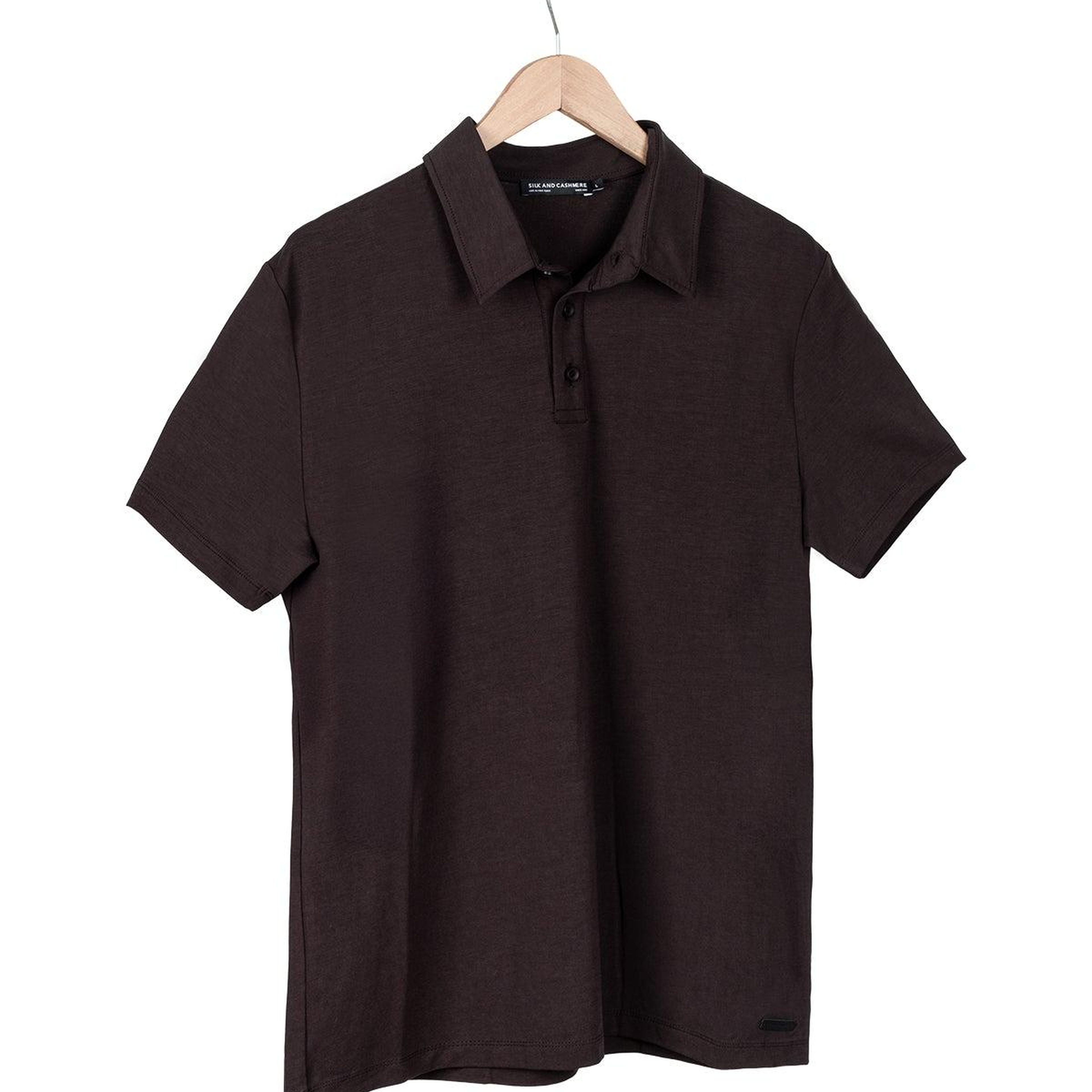 Acı Kahve Ultralight Polo Yaka Tişört