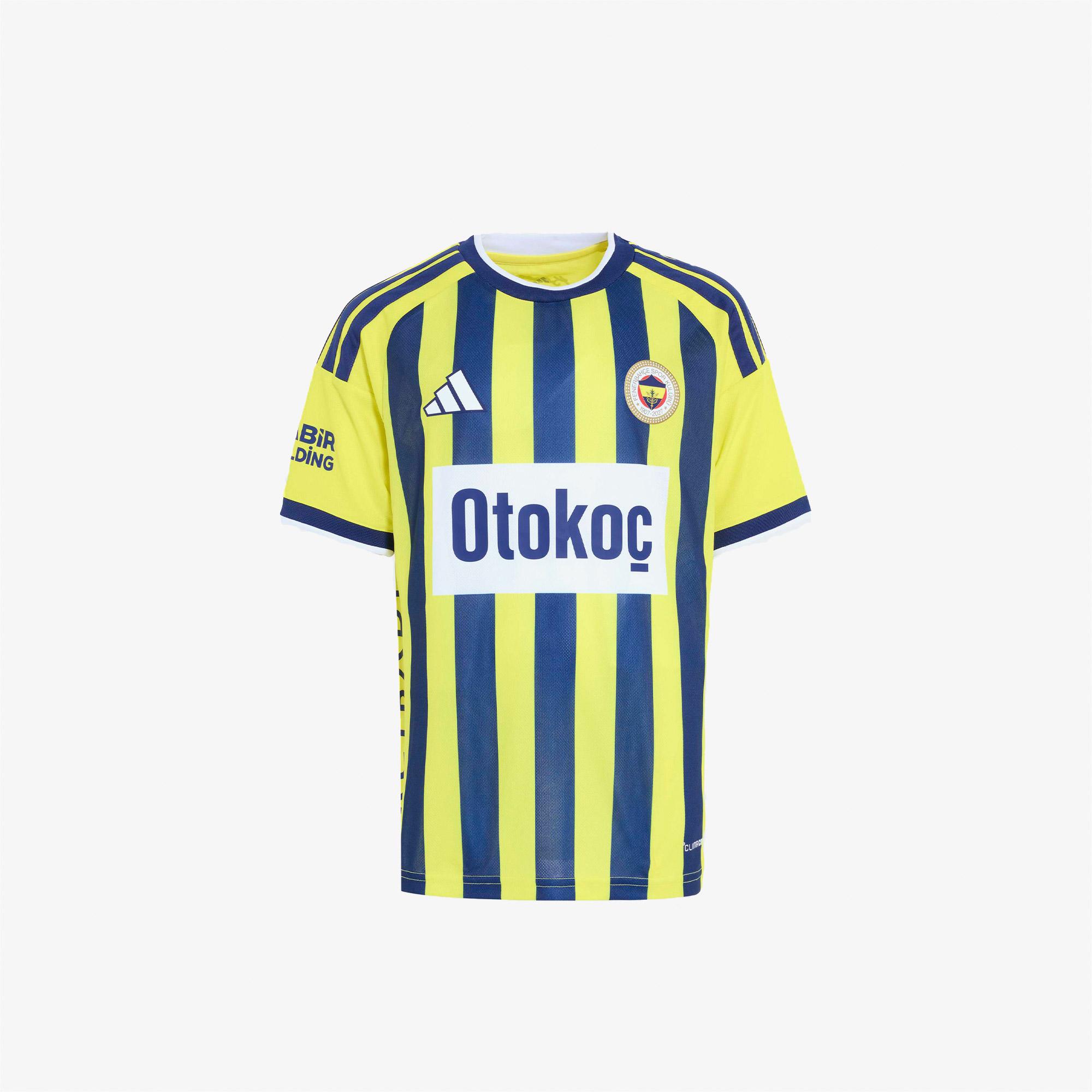 adidas Fenerbahçe 26/27 Çocuk Sarı Üçüncü Forma