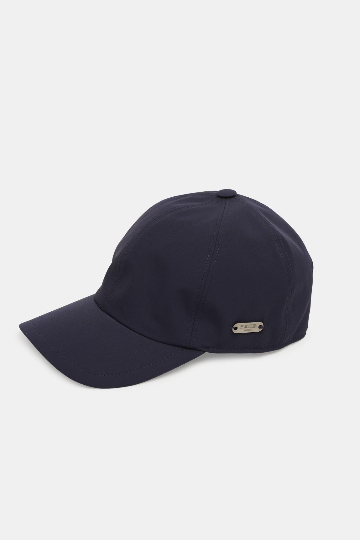 Erkek Lacivert Baseball Şapka