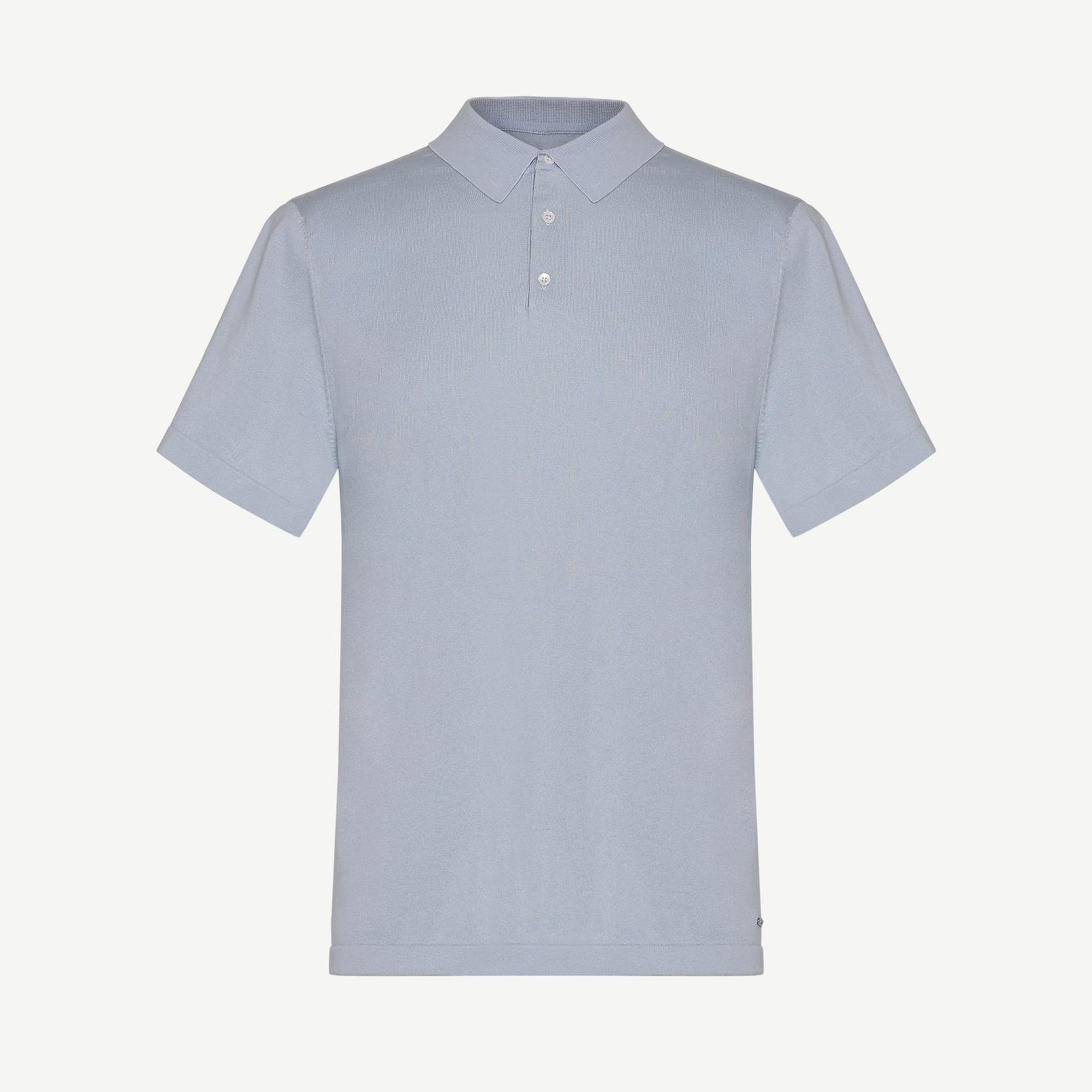 YARGICI Regular Polo Yaka Kısa Kol Triko