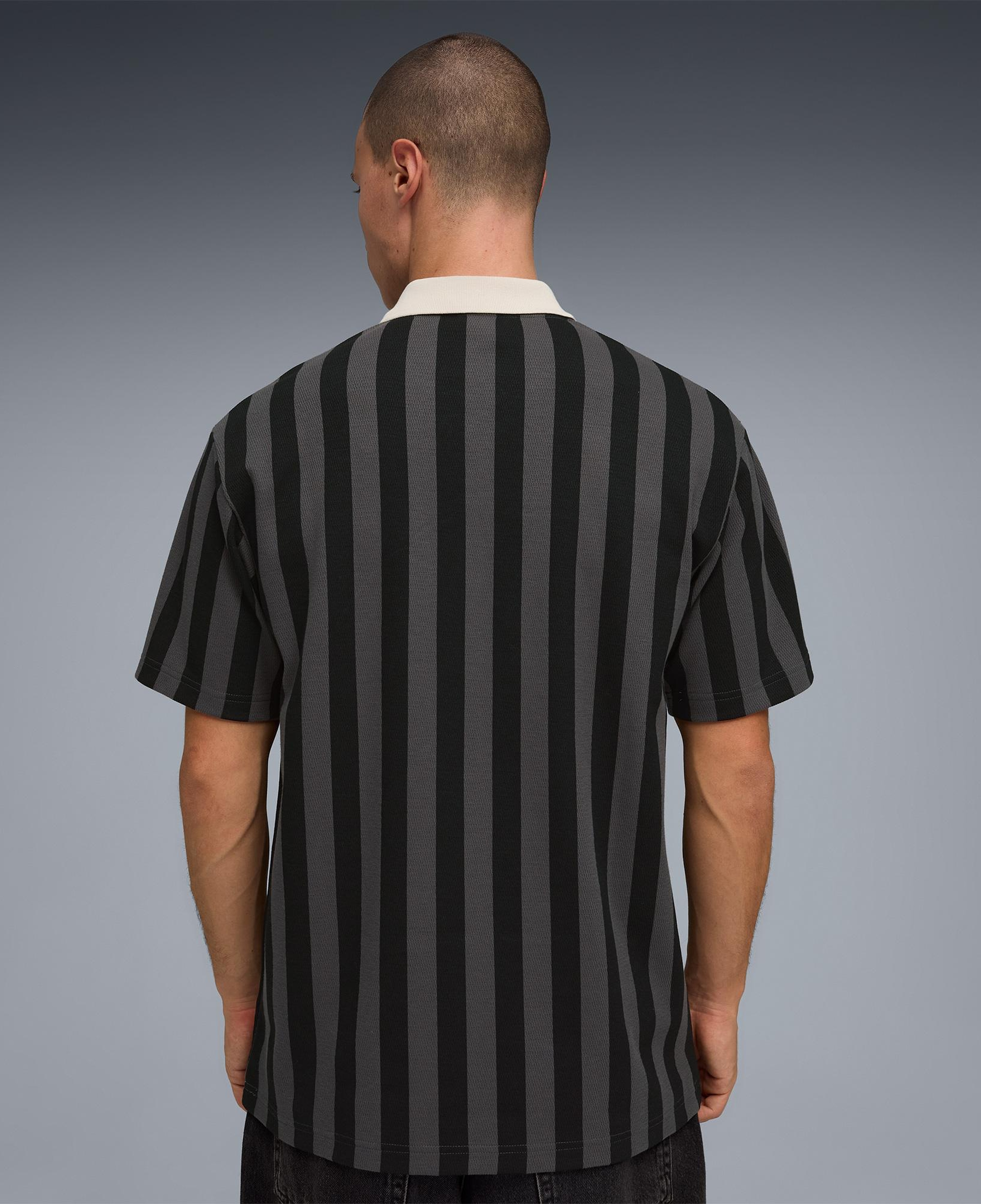 Puma Class Pinnacle  Erkek Siyah T-Shirt
