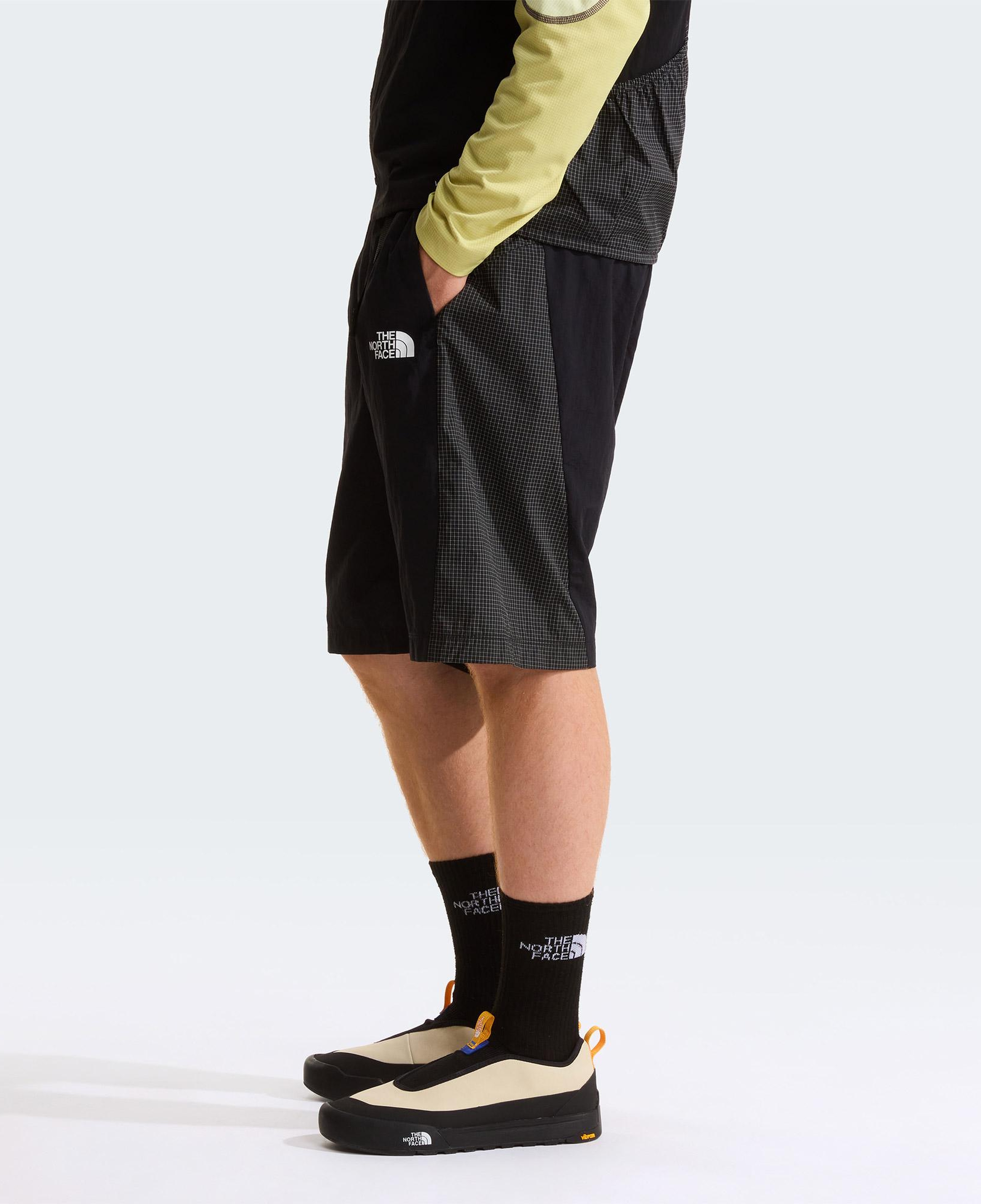 The North Face Nse Belted Erkek Siyah Şort