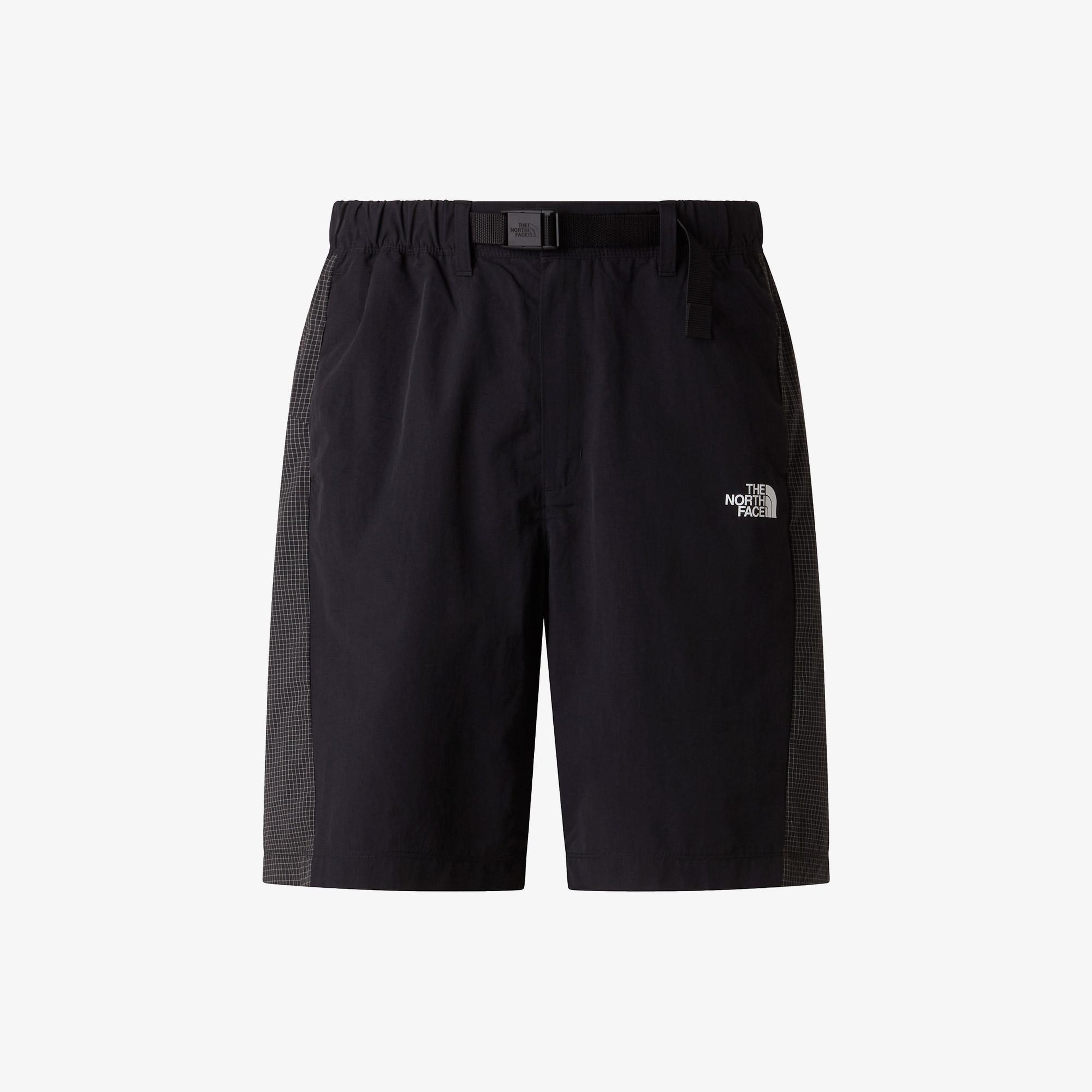 The North Face Nse Belted Erkek Siyah Şort