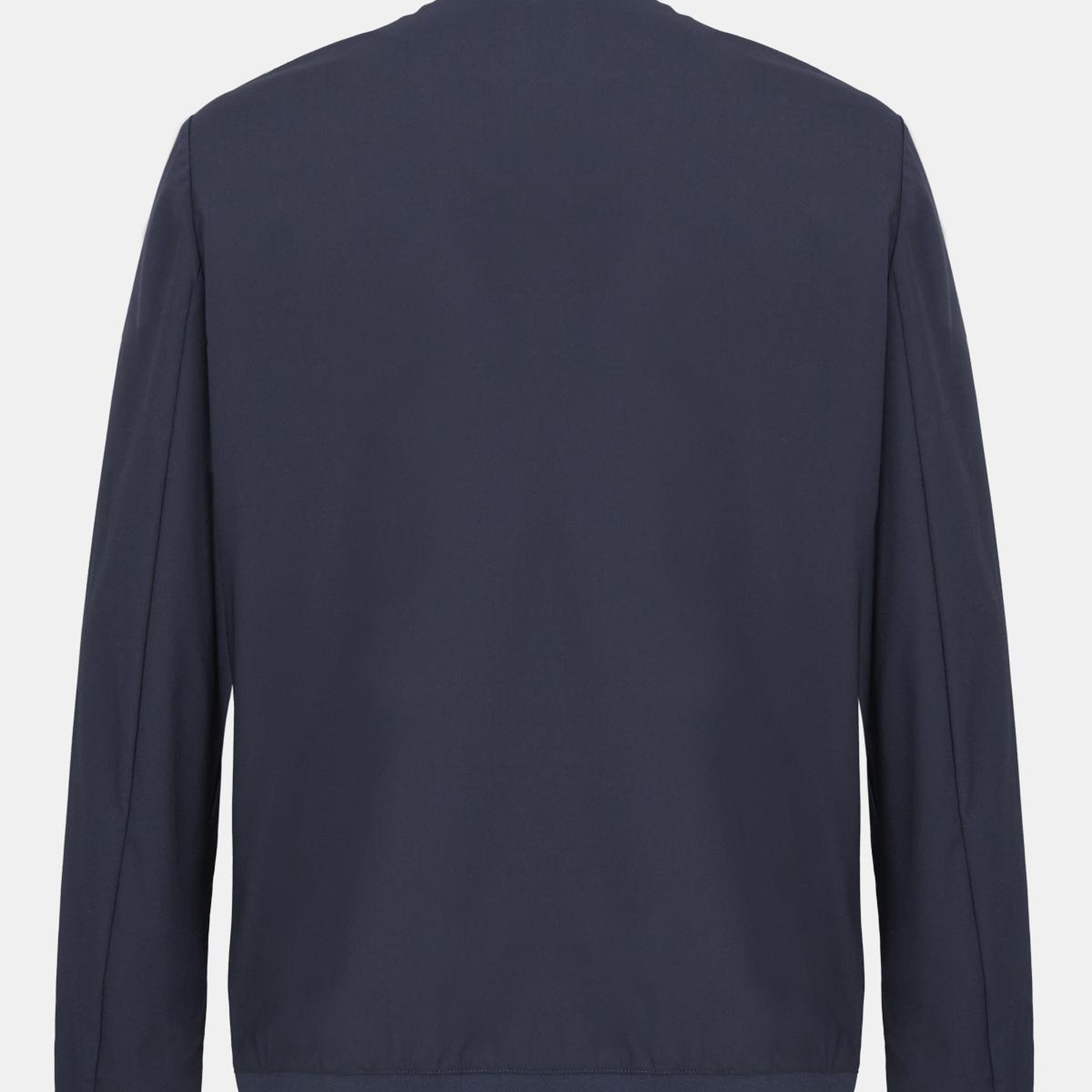 Erkek Lacivert Bomber Ceket