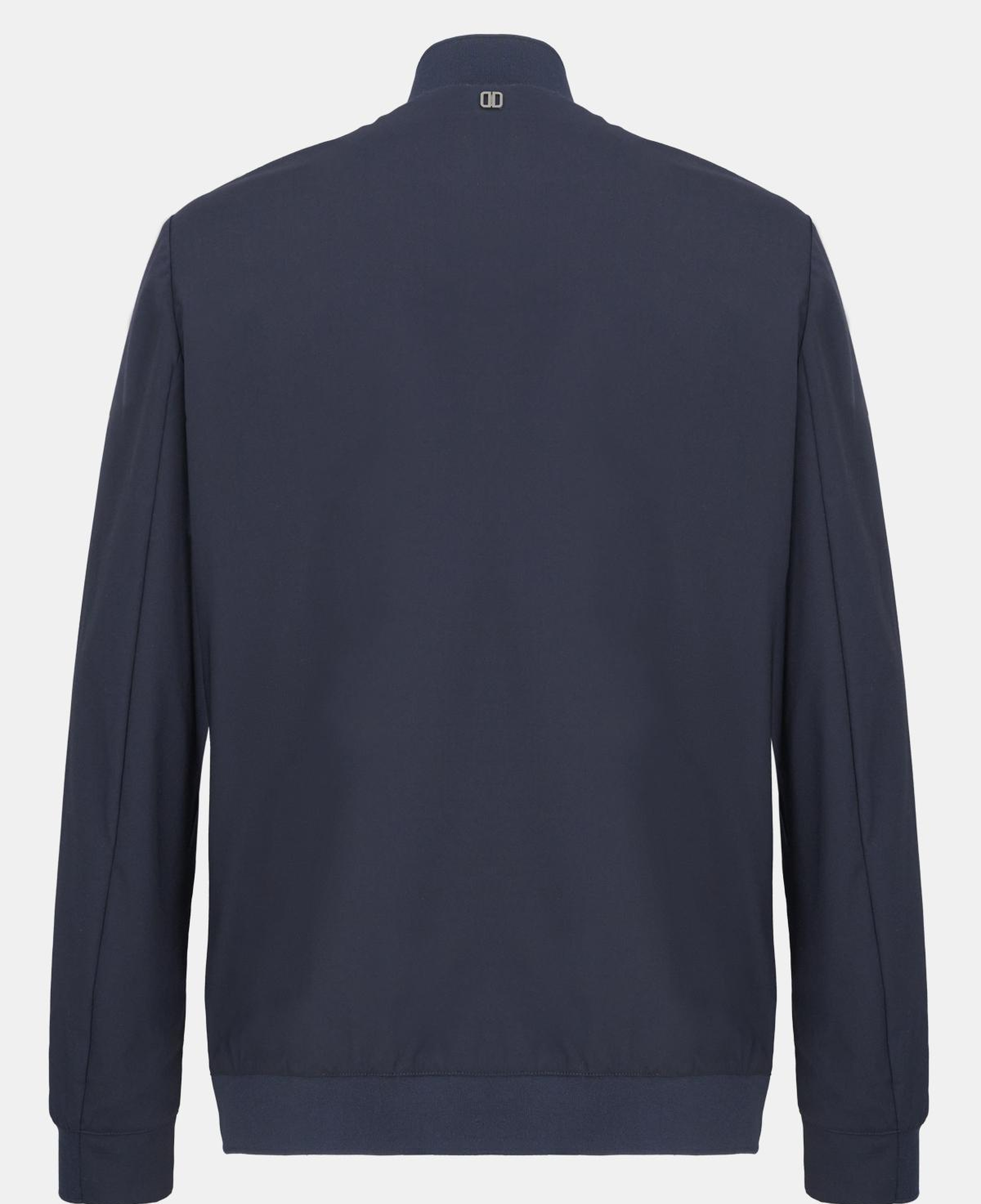 Erkek Lacivert Bomber Ceket