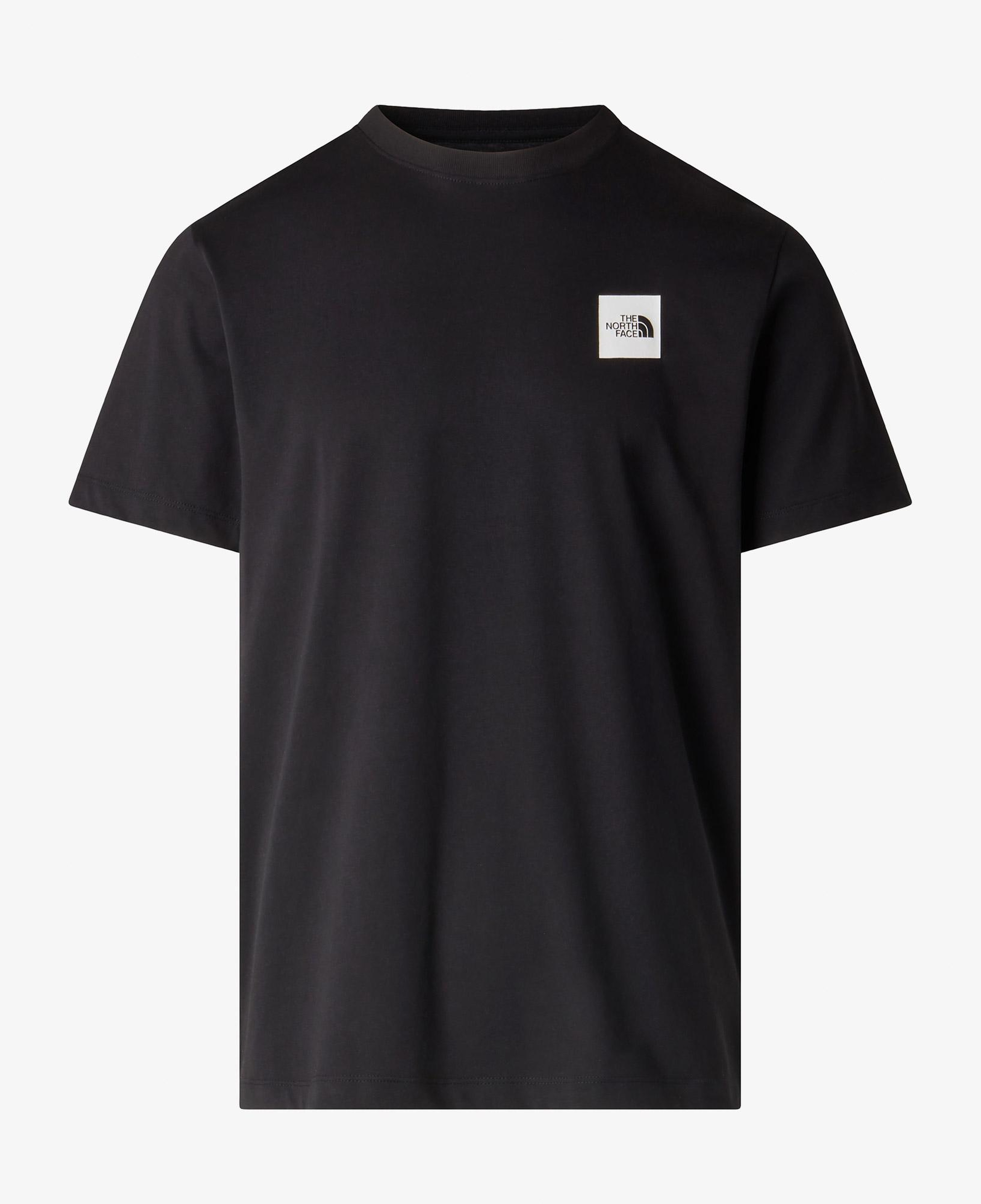 The North Face Evolution Box Half Dome Regular Erkek Siyah T-Shirt