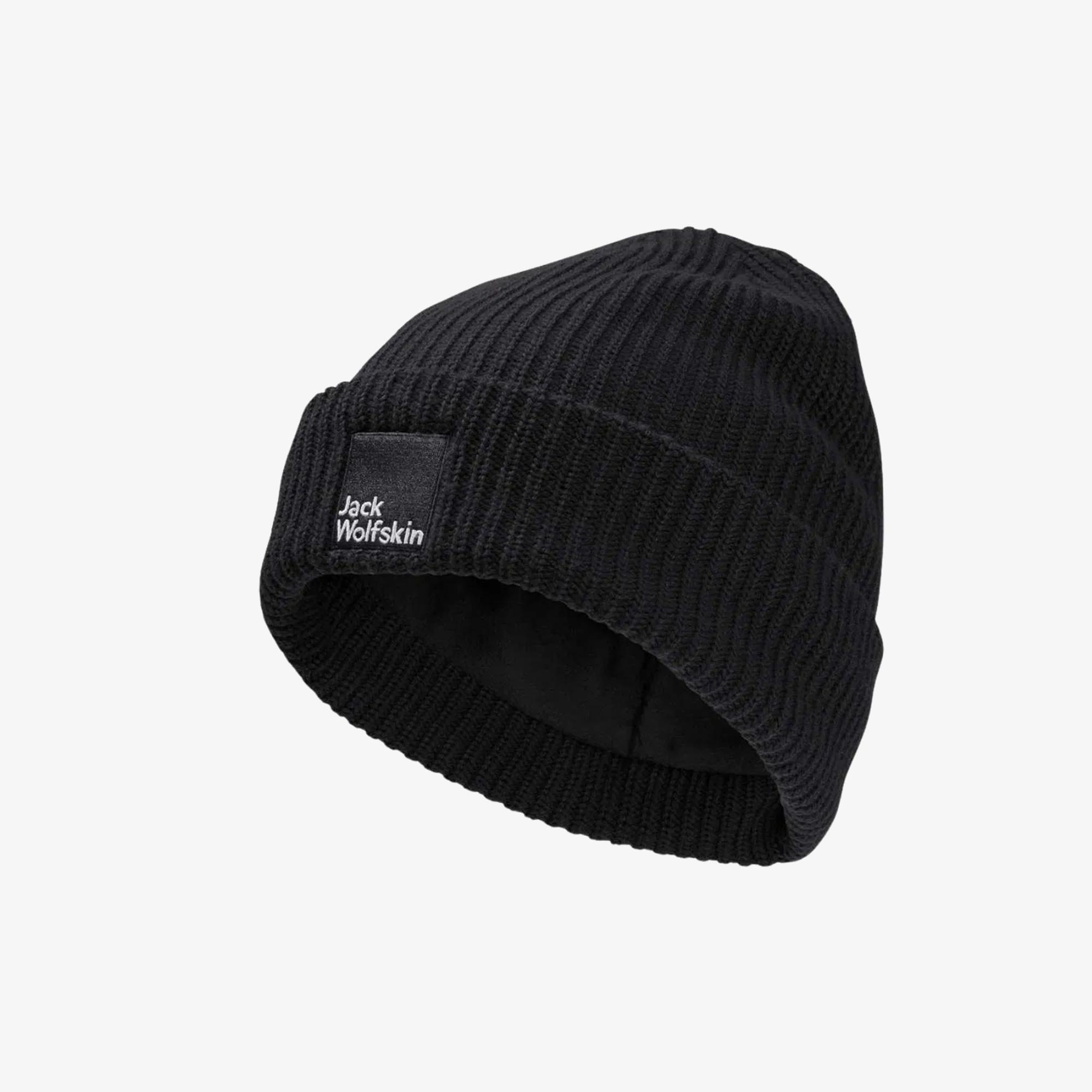 Jack Wolfskin Pergamon Unisex Siyah Outdoor Bere