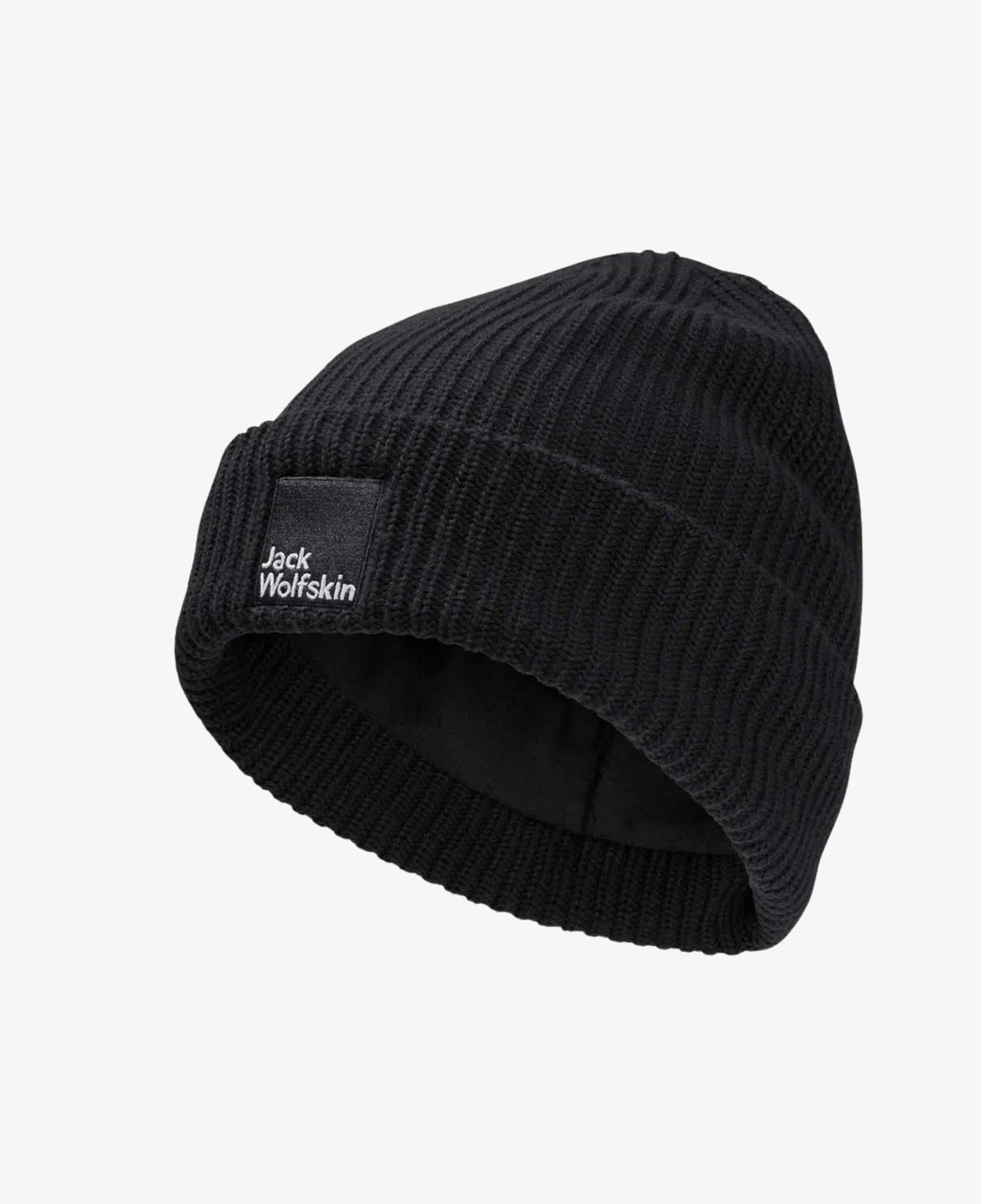 Jack Wolfskin Pergamon Unisex Siyah Outdoor Bere