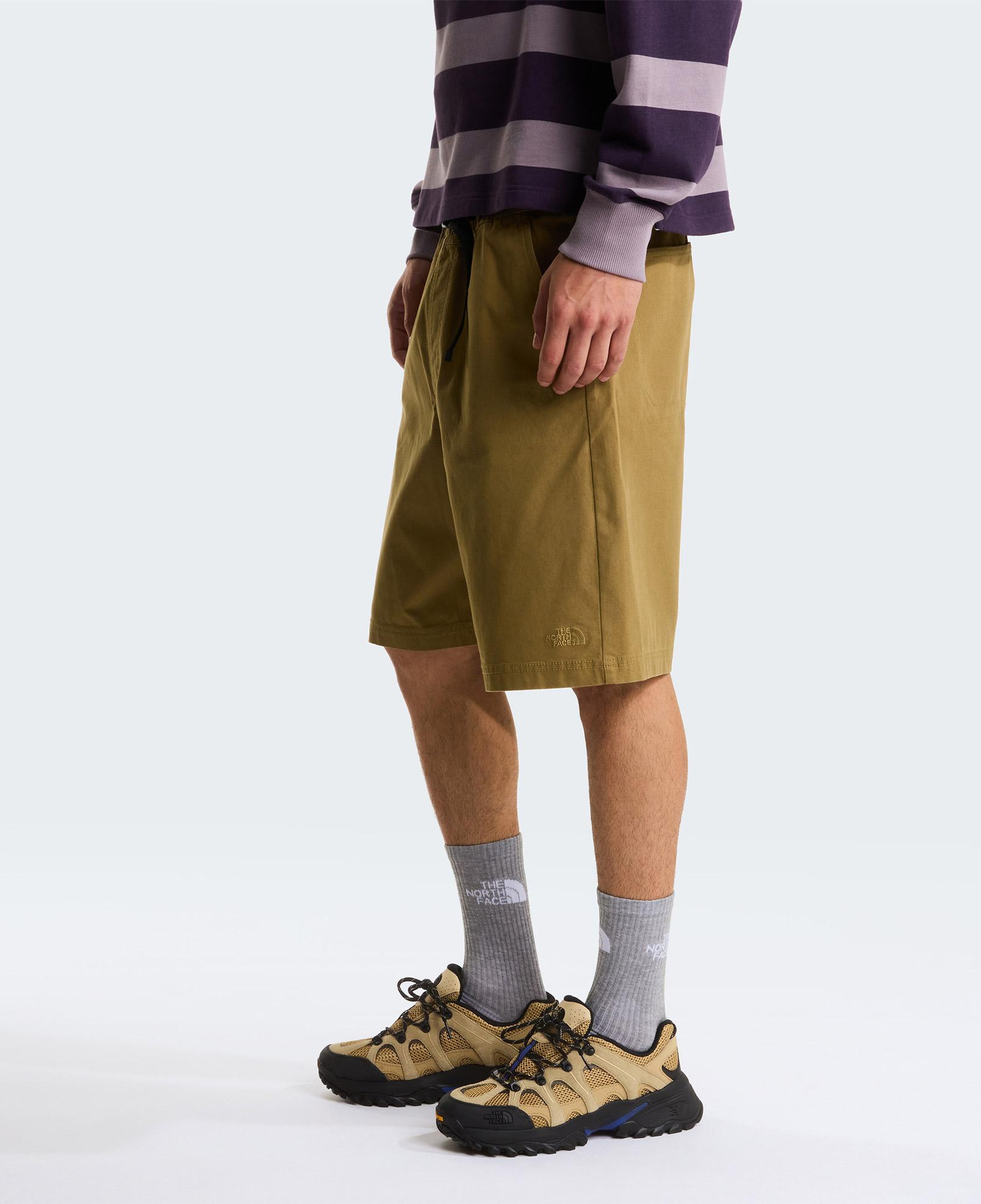 The North Face Baggy Beta Erkek Sarı Şort
