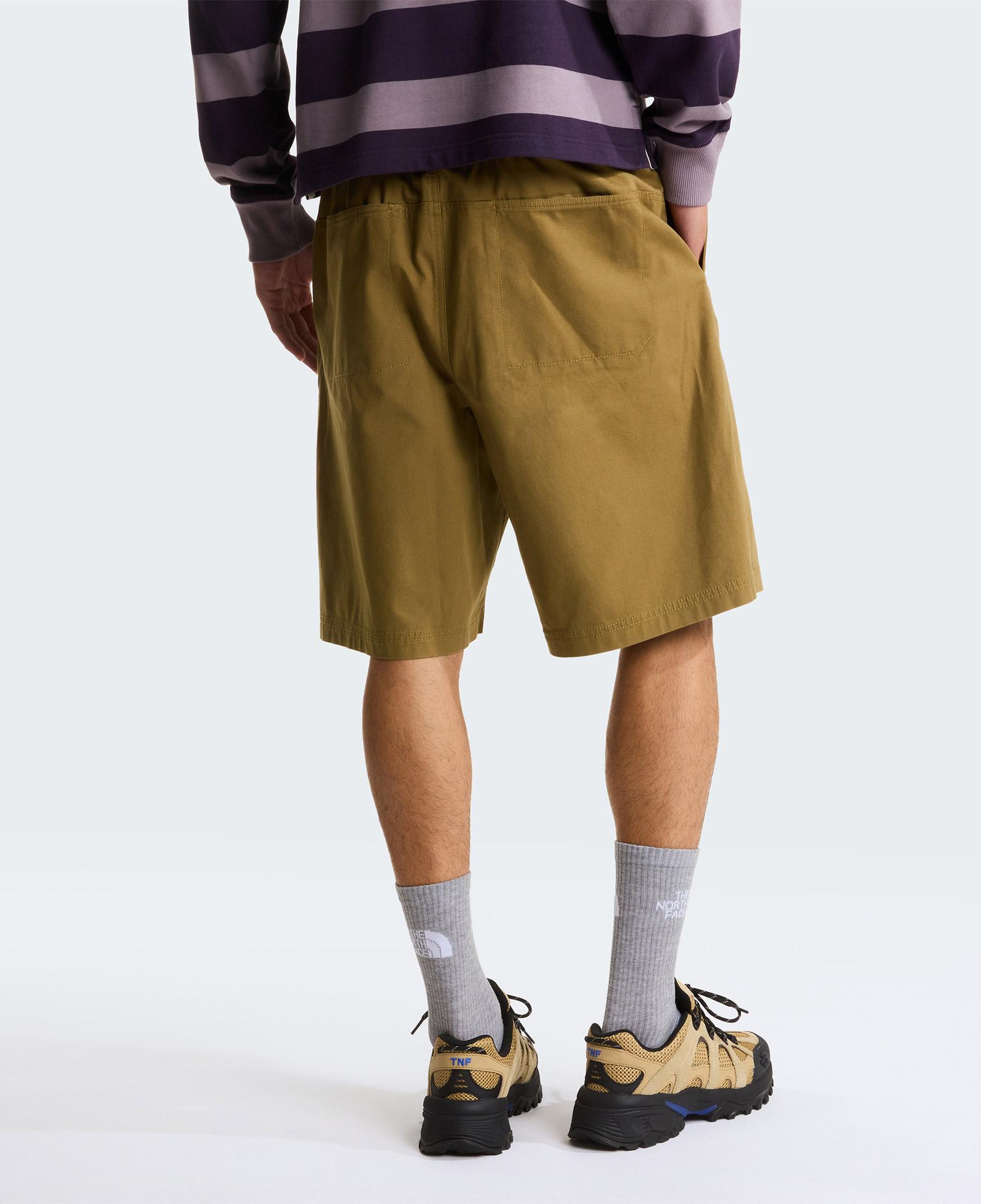 The North Face Baggy Beta Erkek Sarı Şort