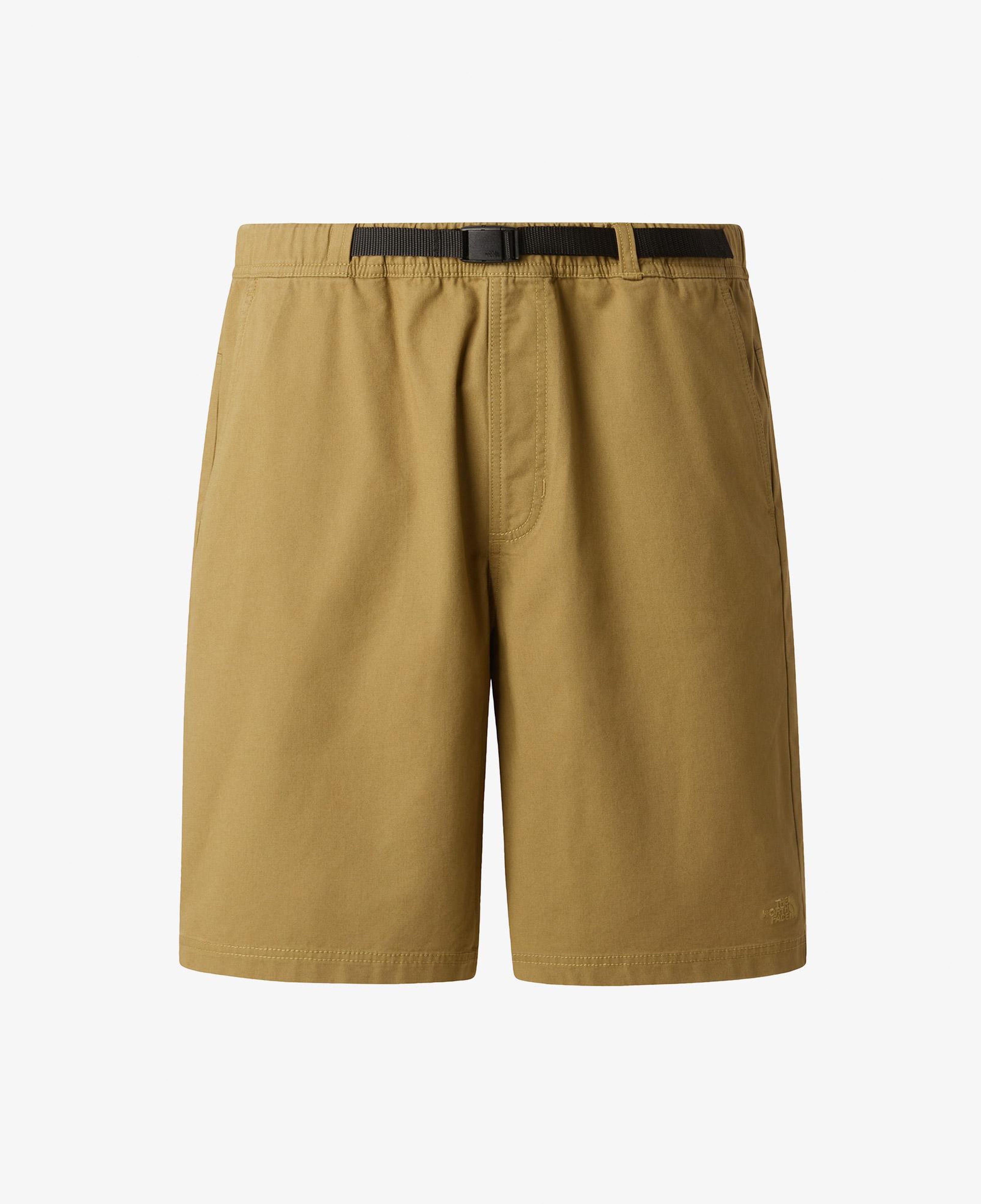 The North Face Baggy Beta Erkek Sarı Şort