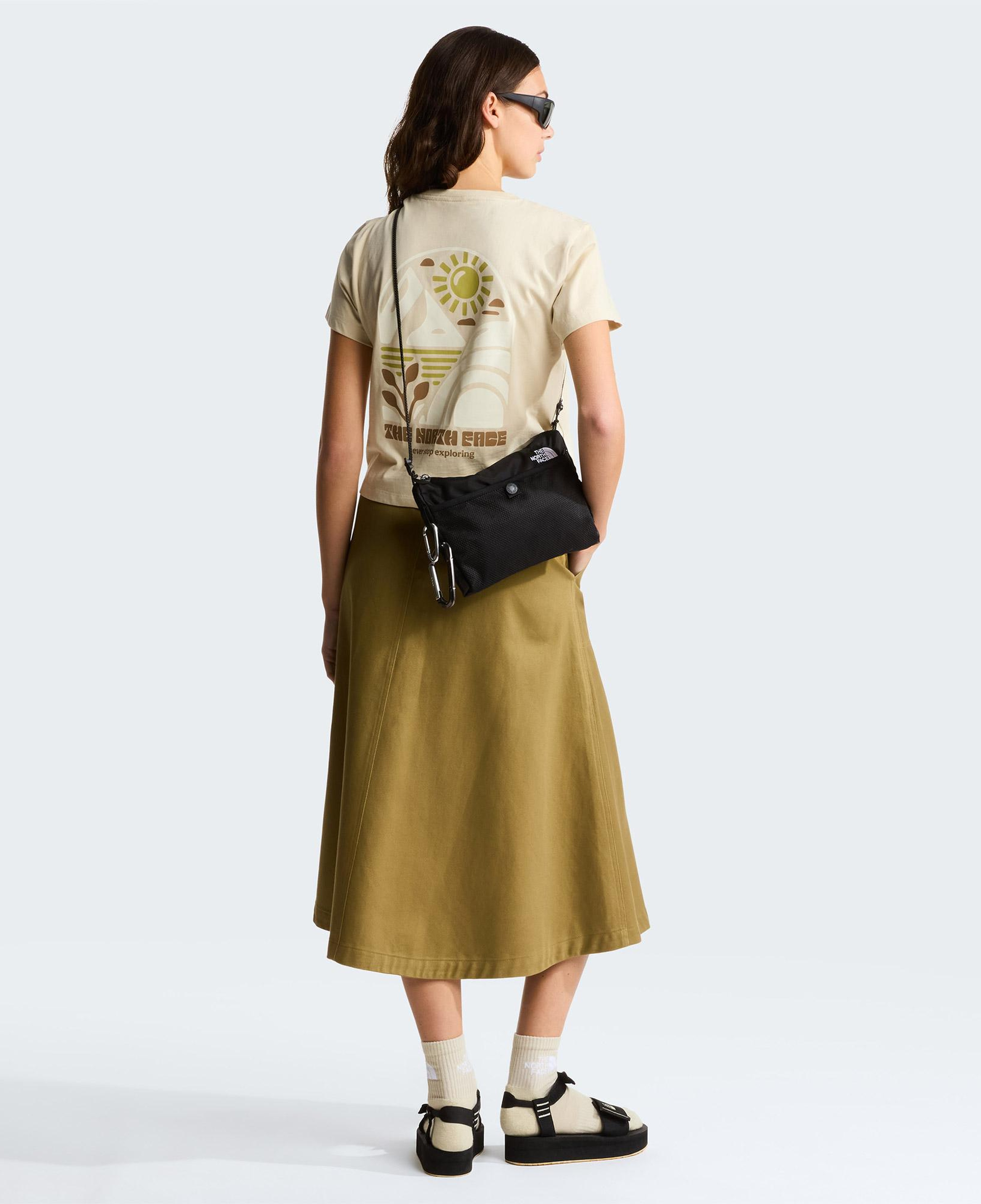 The North Face Sun Regular Kadın Bej T-Shirt