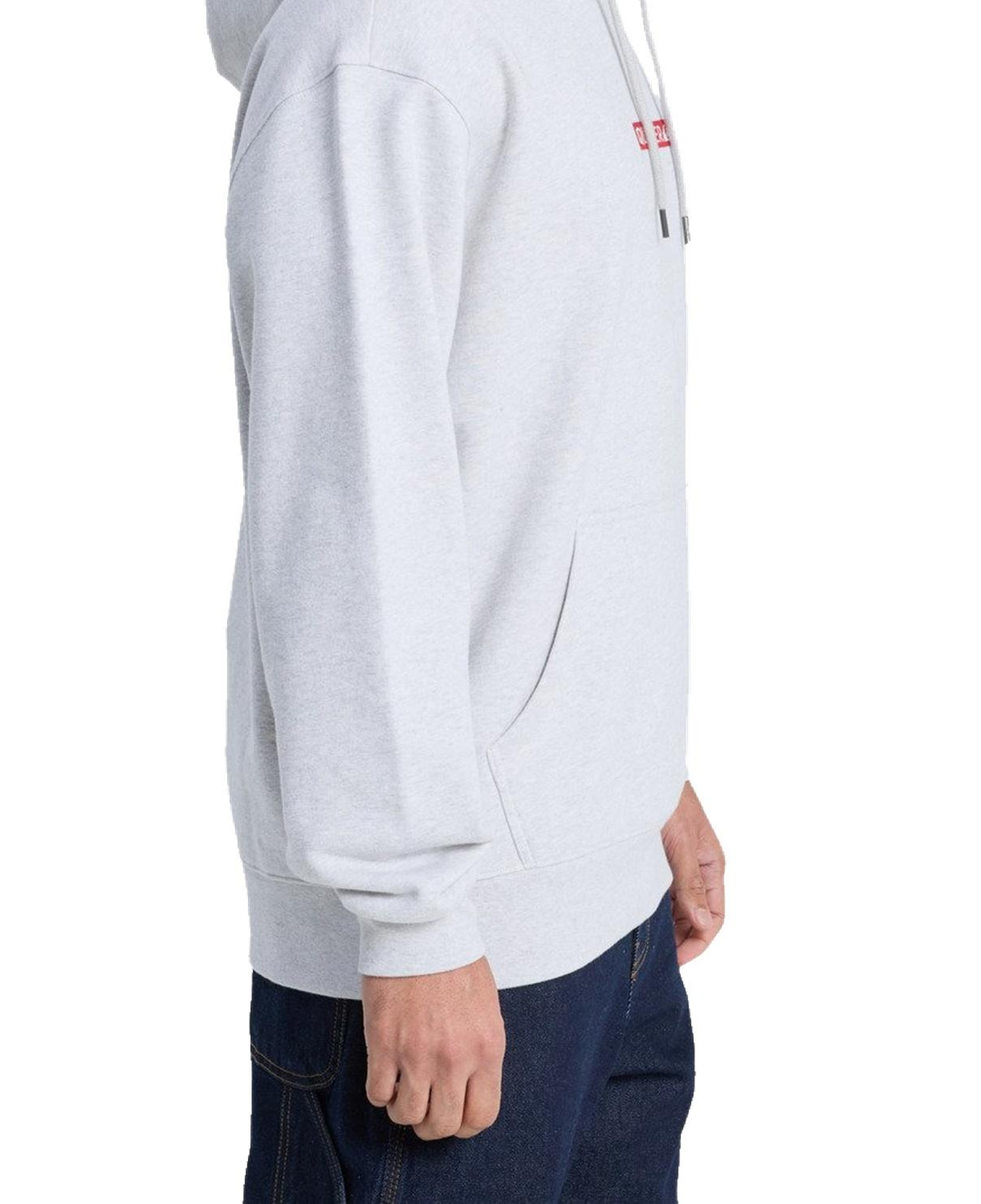 Quiksilver Dna Hoodie Erkek Sweatshirt