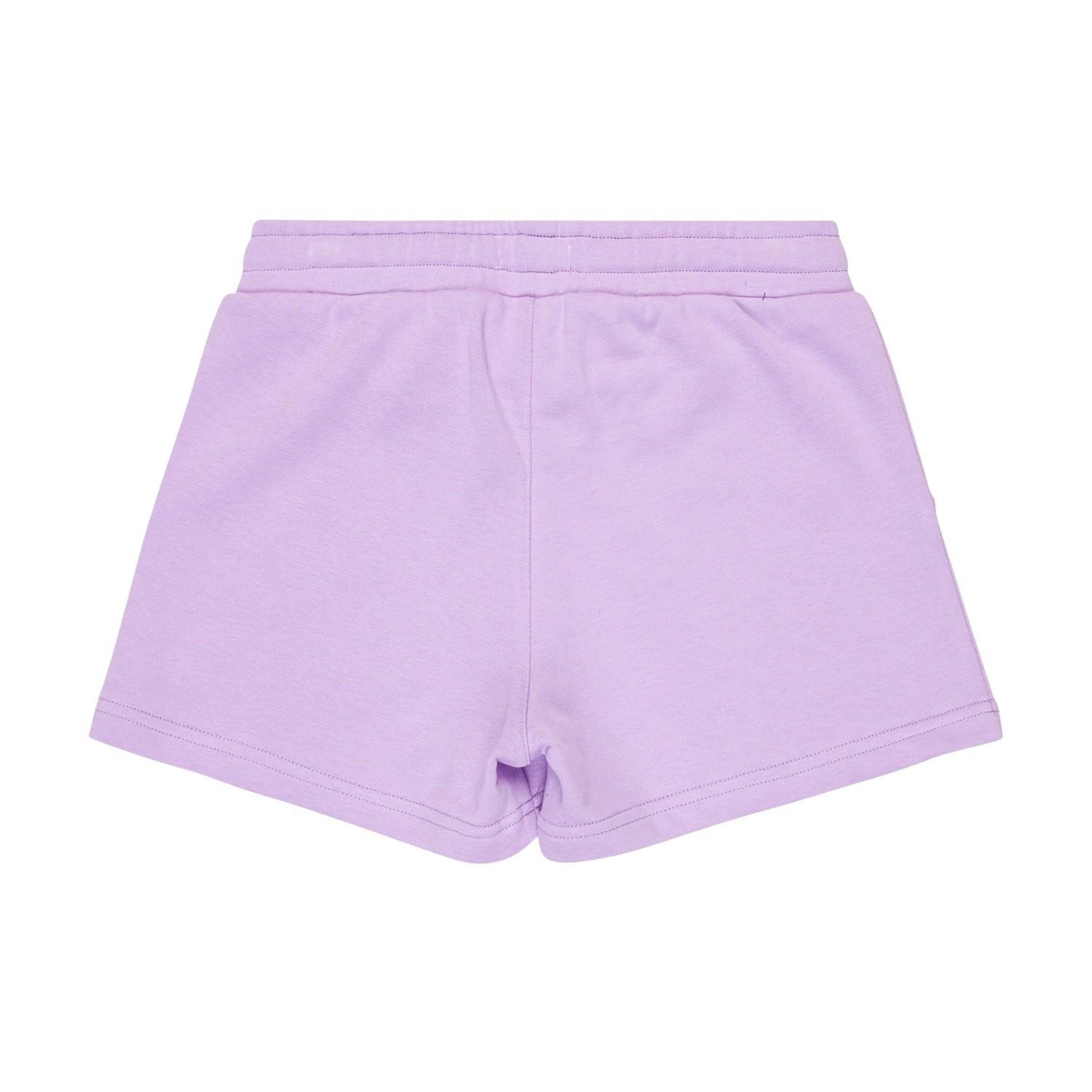 Roxy Surf Feelingsht Kız Çocuk Mor Şort