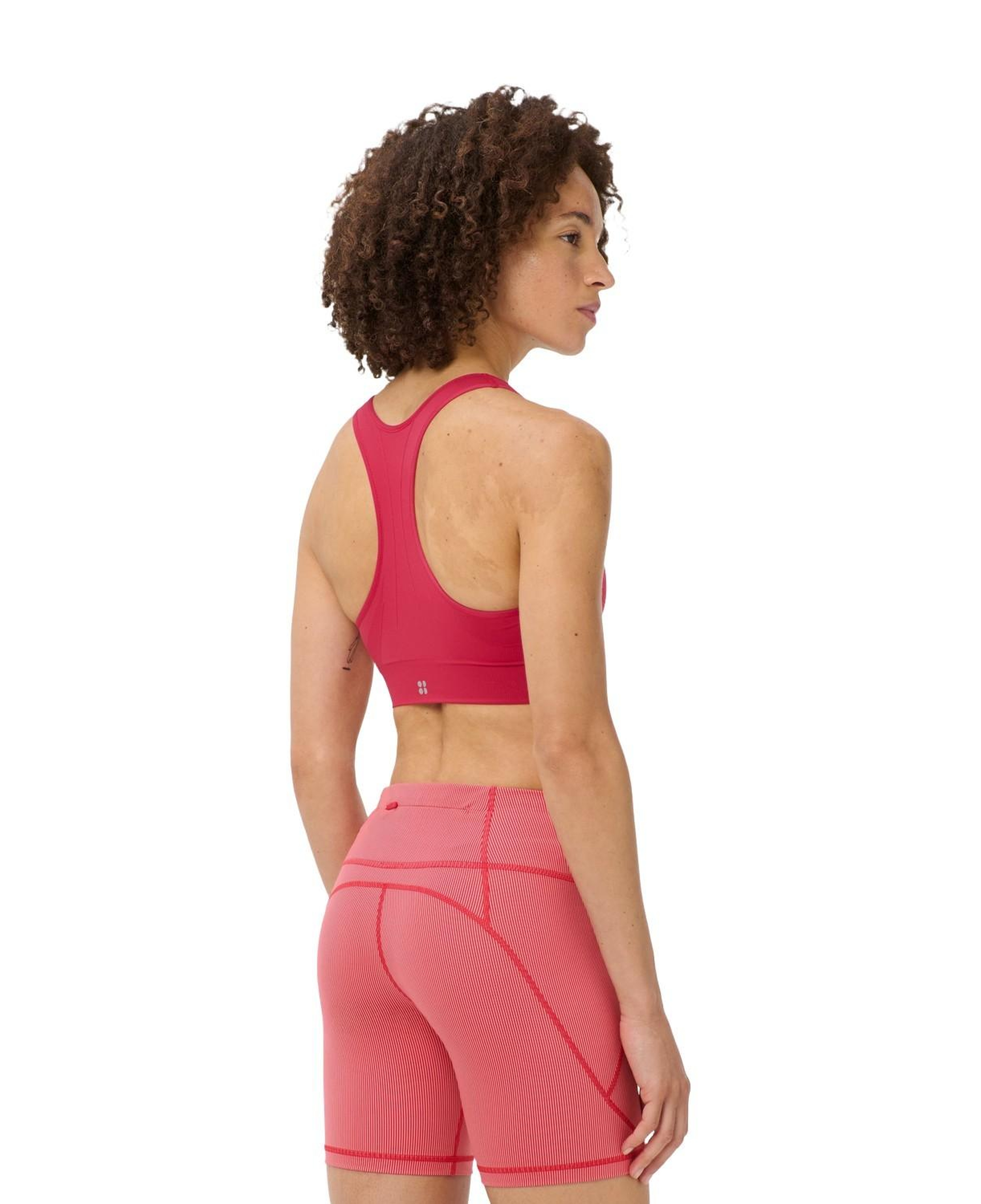Sweaty Betty Stamina Seamless Sports Bra Kadın Fitness Bra