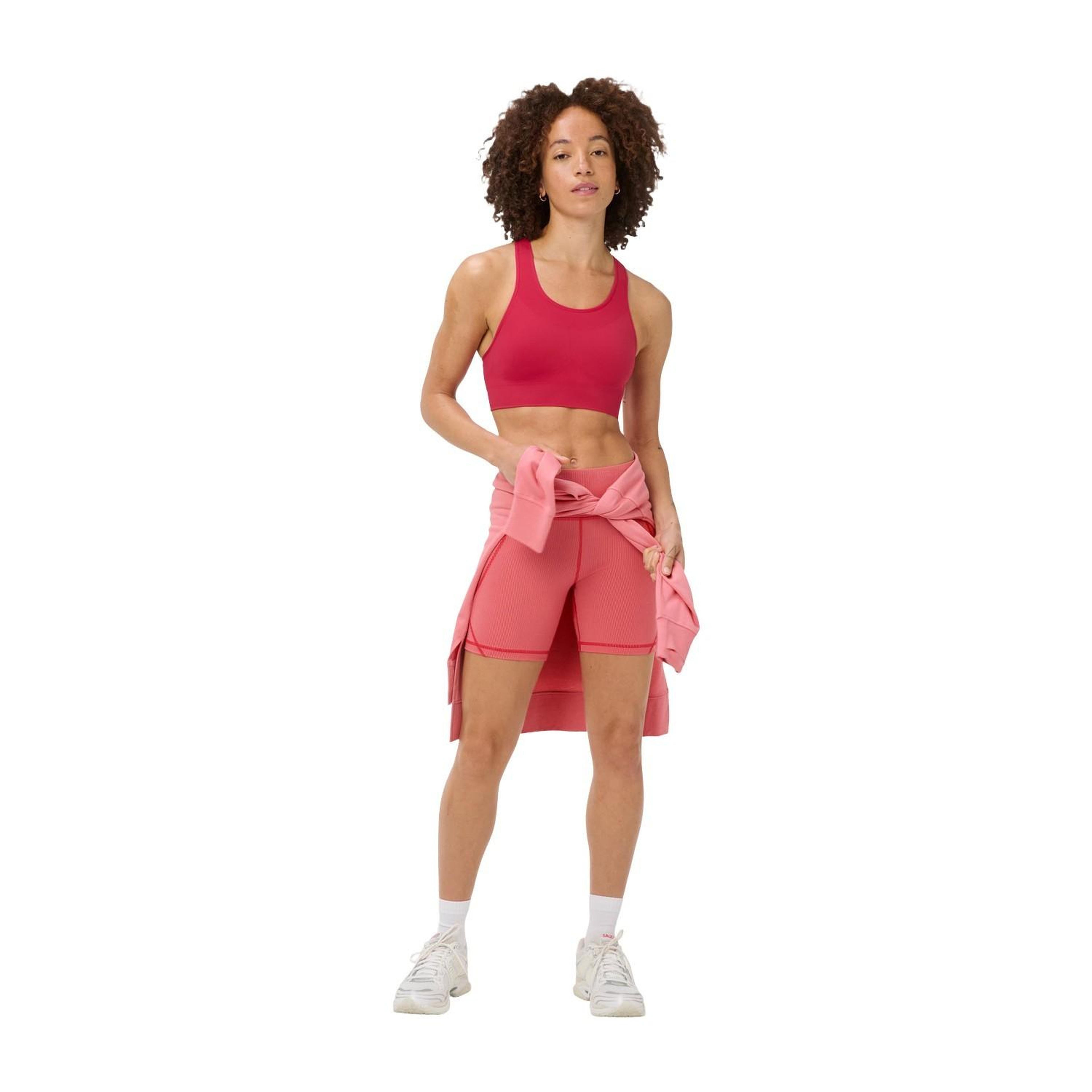 Sweaty Betty Stamina Seamless Sports Bra Kadın Fitness Bra