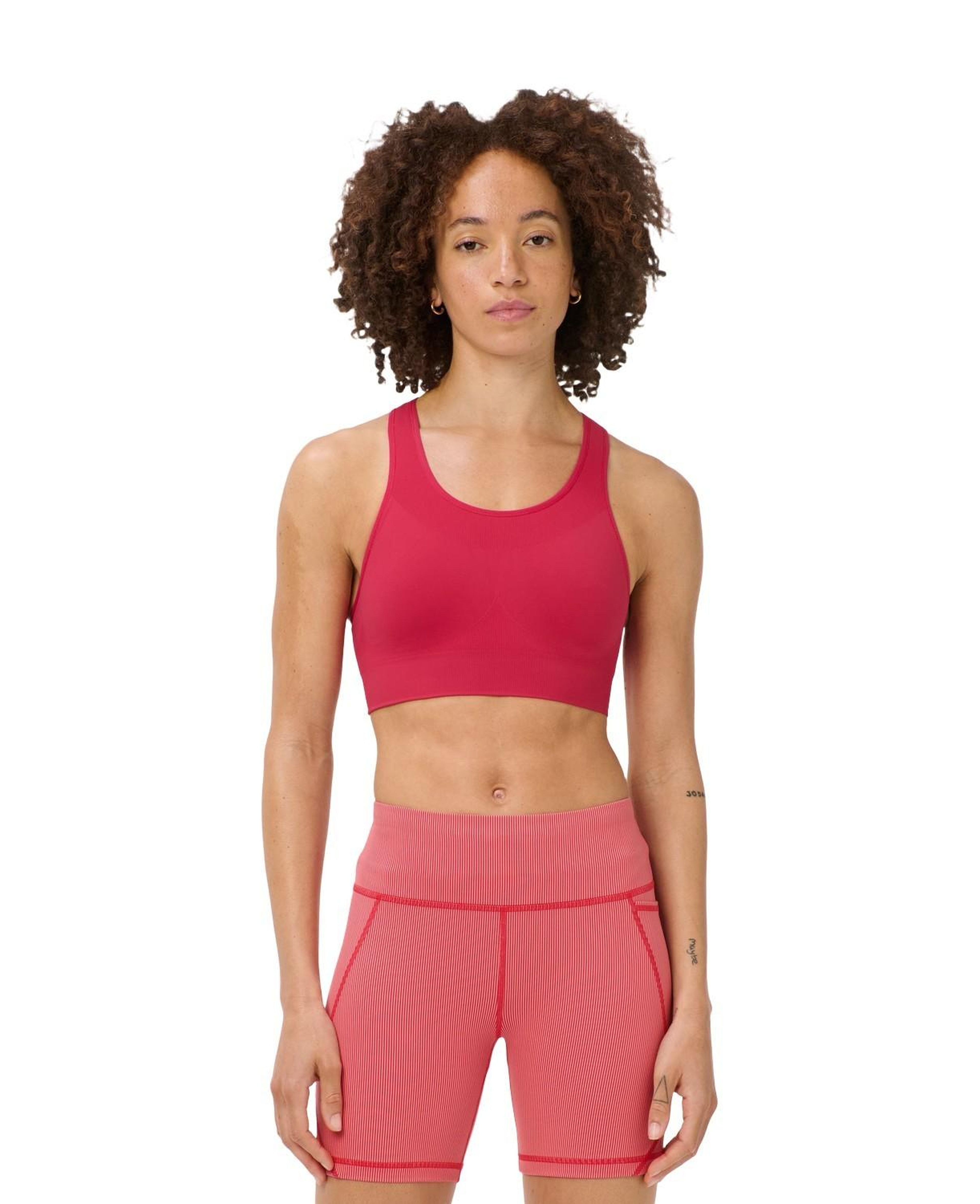 Sweaty Betty Stamina Seamless Sports Bra Kadın Fitness Bra