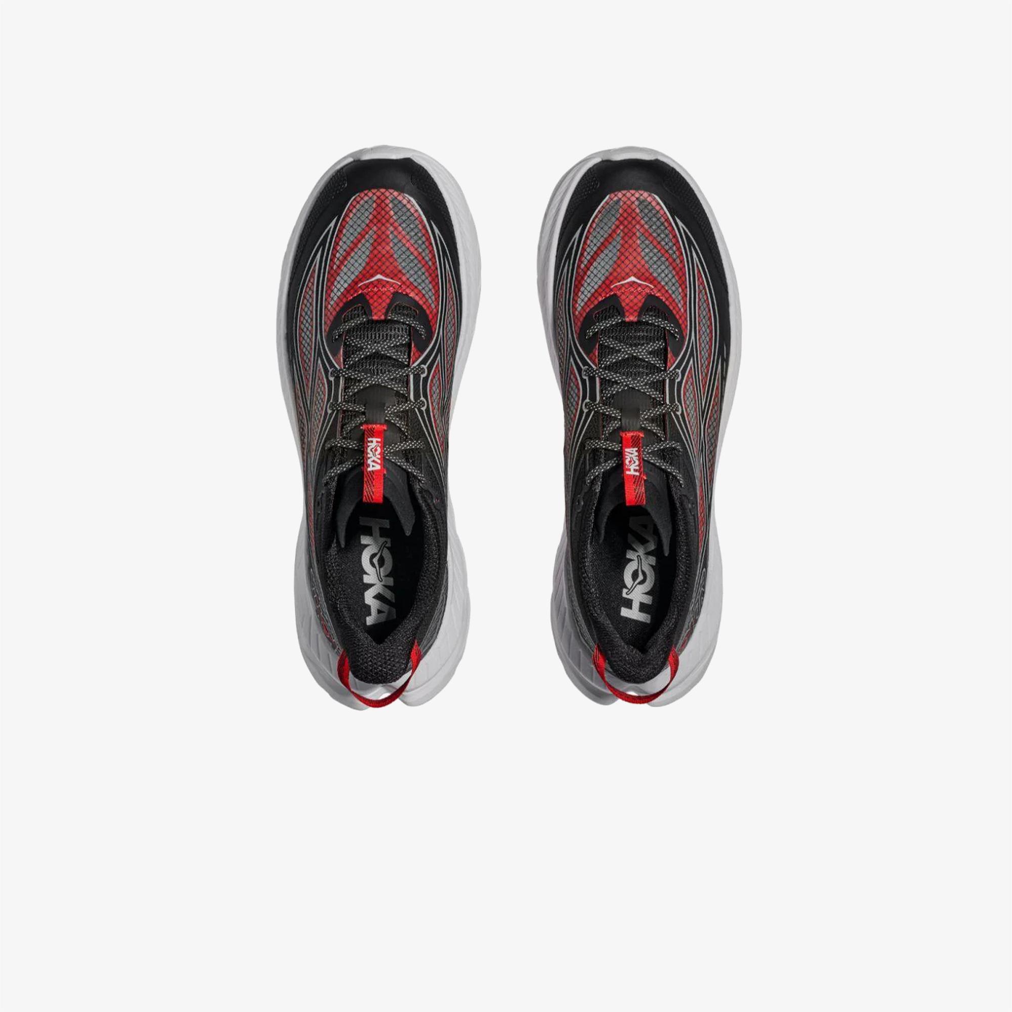 Hoka Mach Remastered Erkek Siyah Spor Ayakkabı
