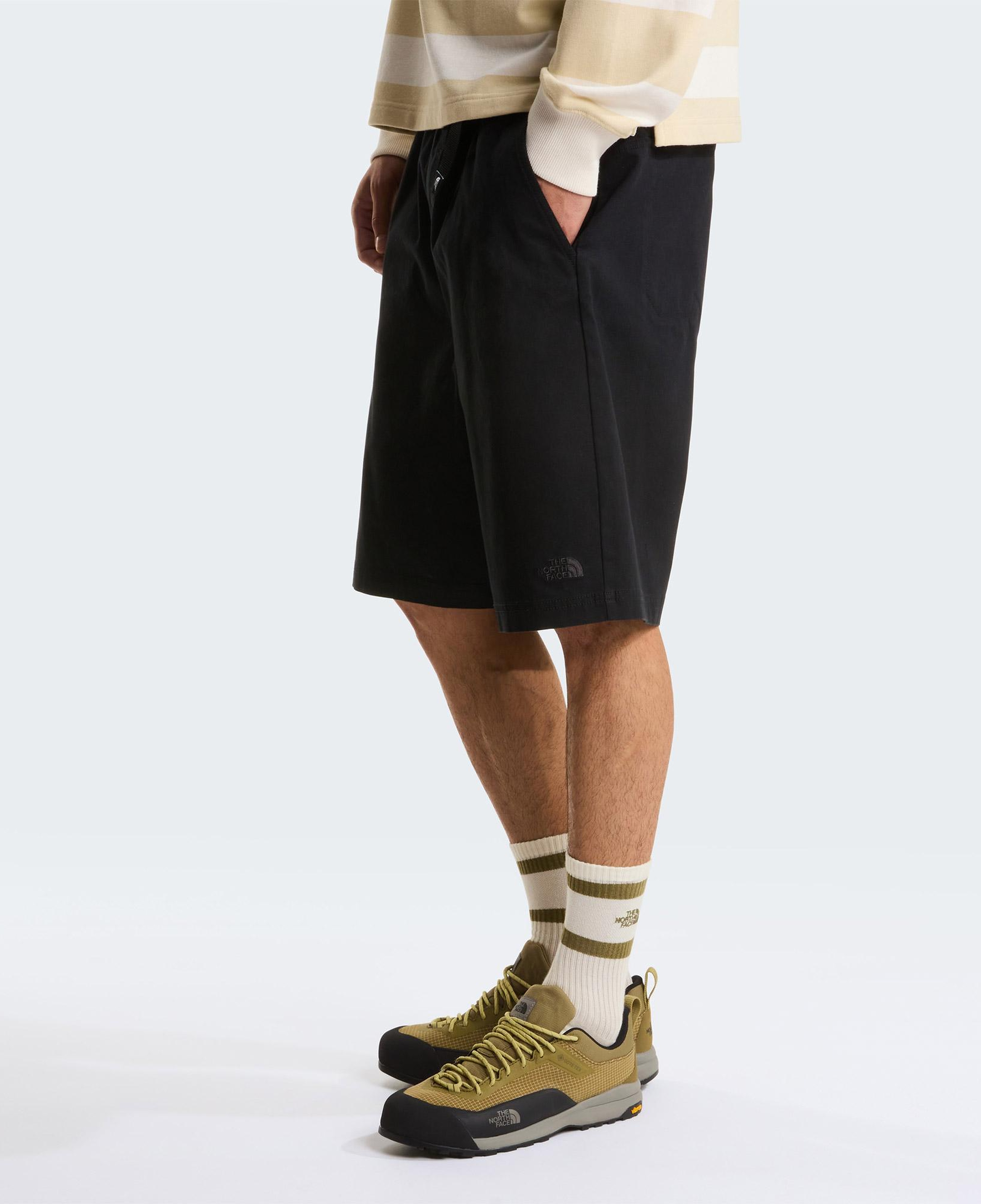 The North Face Baggy Beta Erkek Siyah Şort