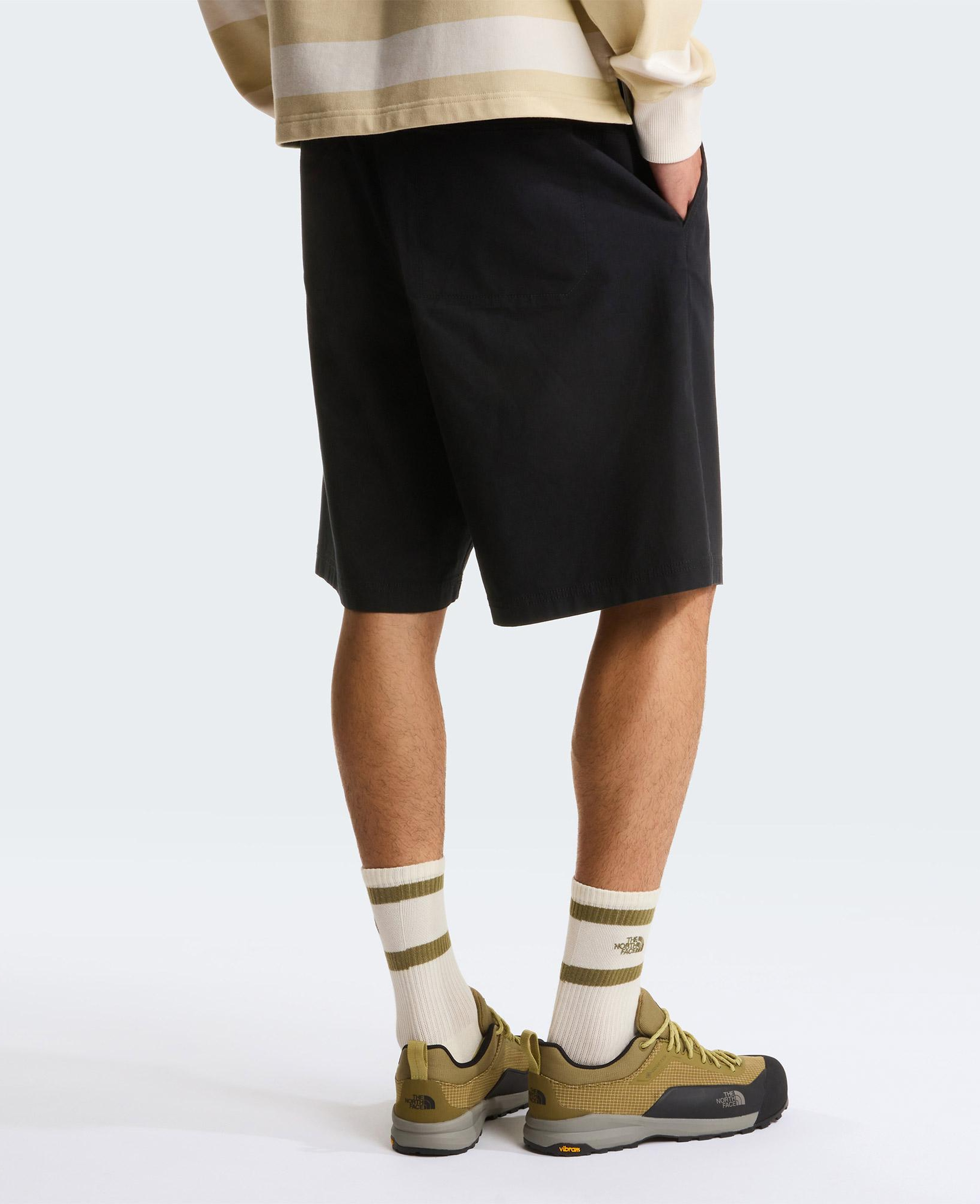 The North Face Baggy Beta Erkek Siyah Şort