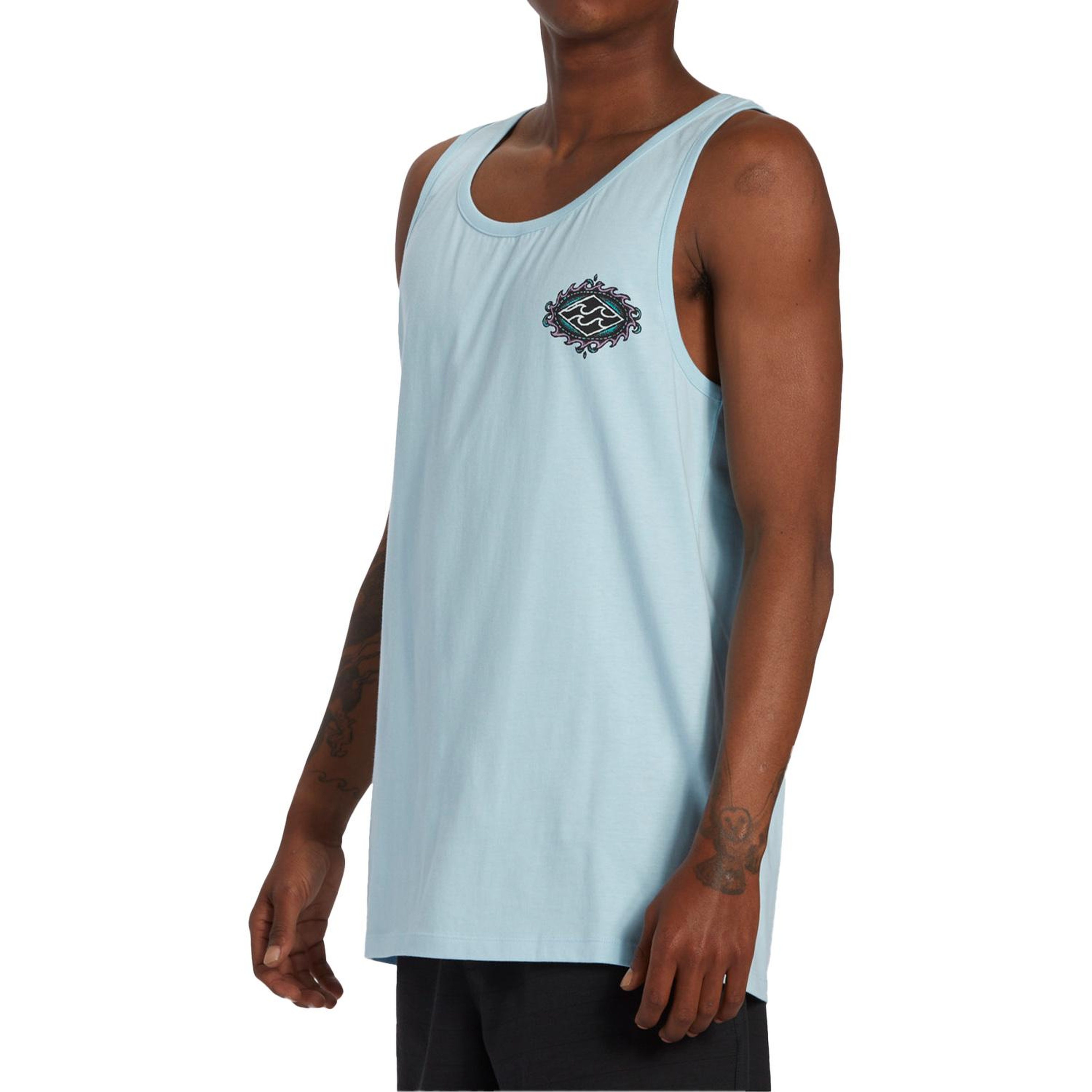 Billabong Crayon Wave Erkek Yeşil Atlet