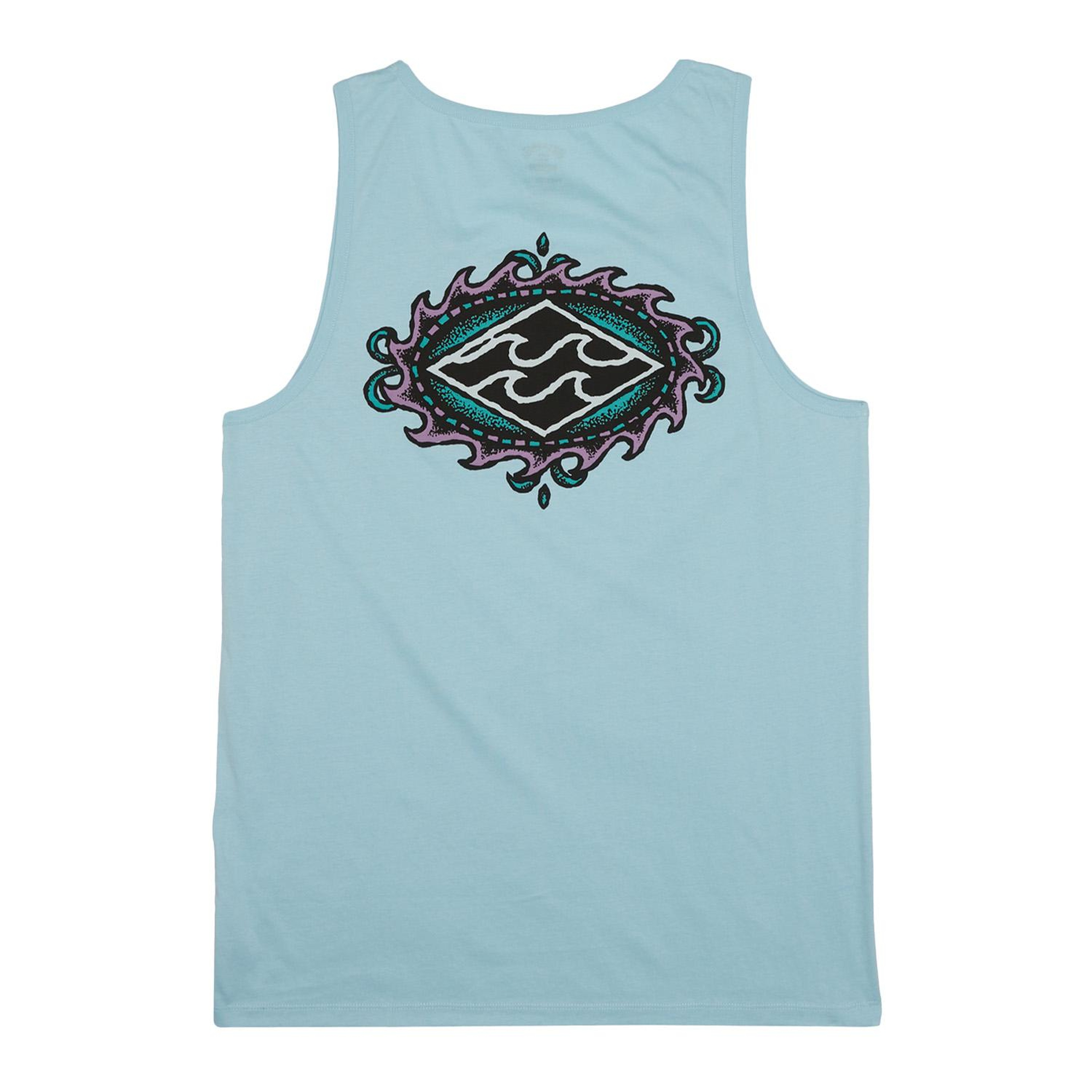 Billabong Crayon Wave Erkek Yeşil Atlet