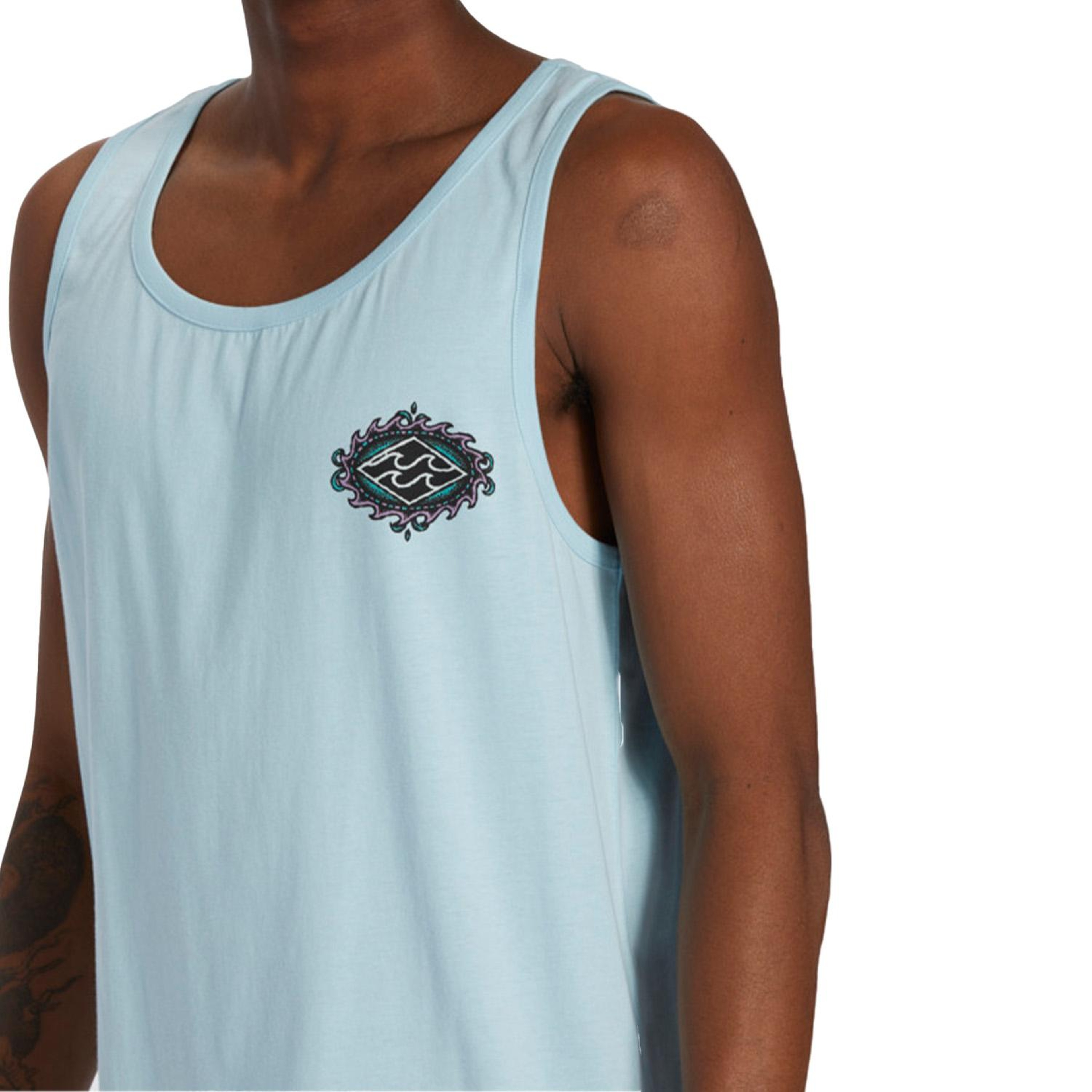 Billabong Crayon Wave Erkek Yeşil Atlet