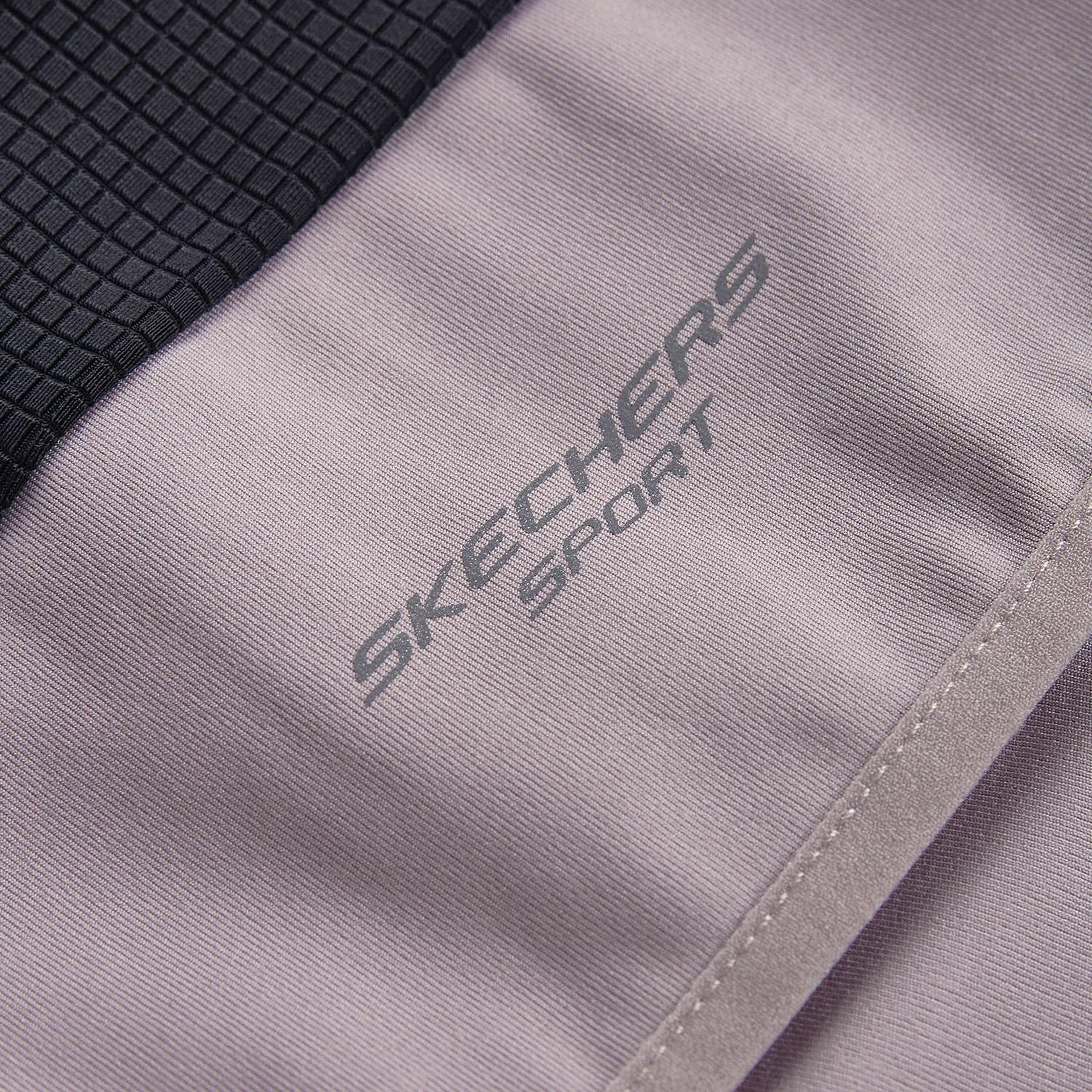 Skechers Performance Coll. Full Zip Kadın Pembe Eşofman Üstü