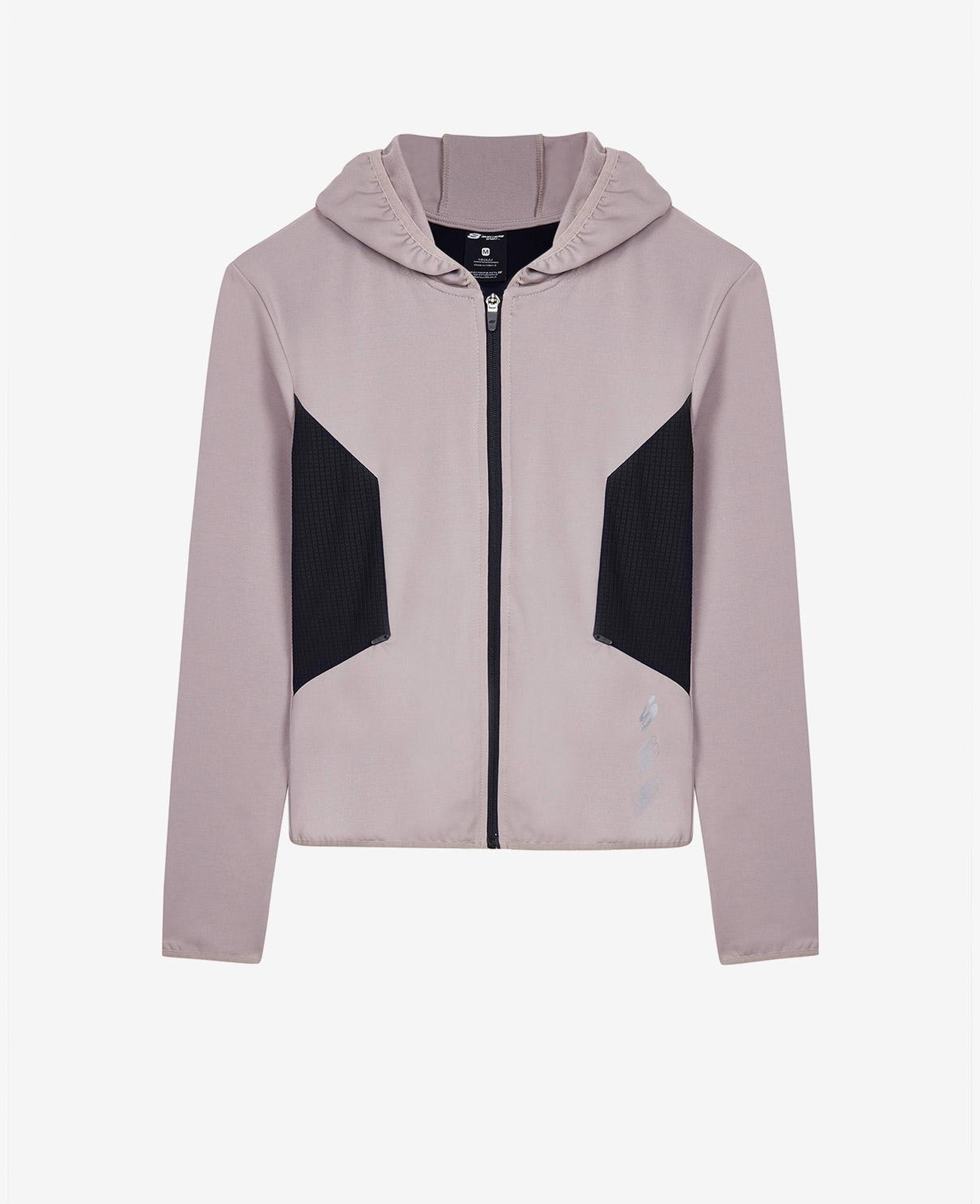 Skechers Performance Coll. Full Zip Kadın Pembe Eşofman Üstü
