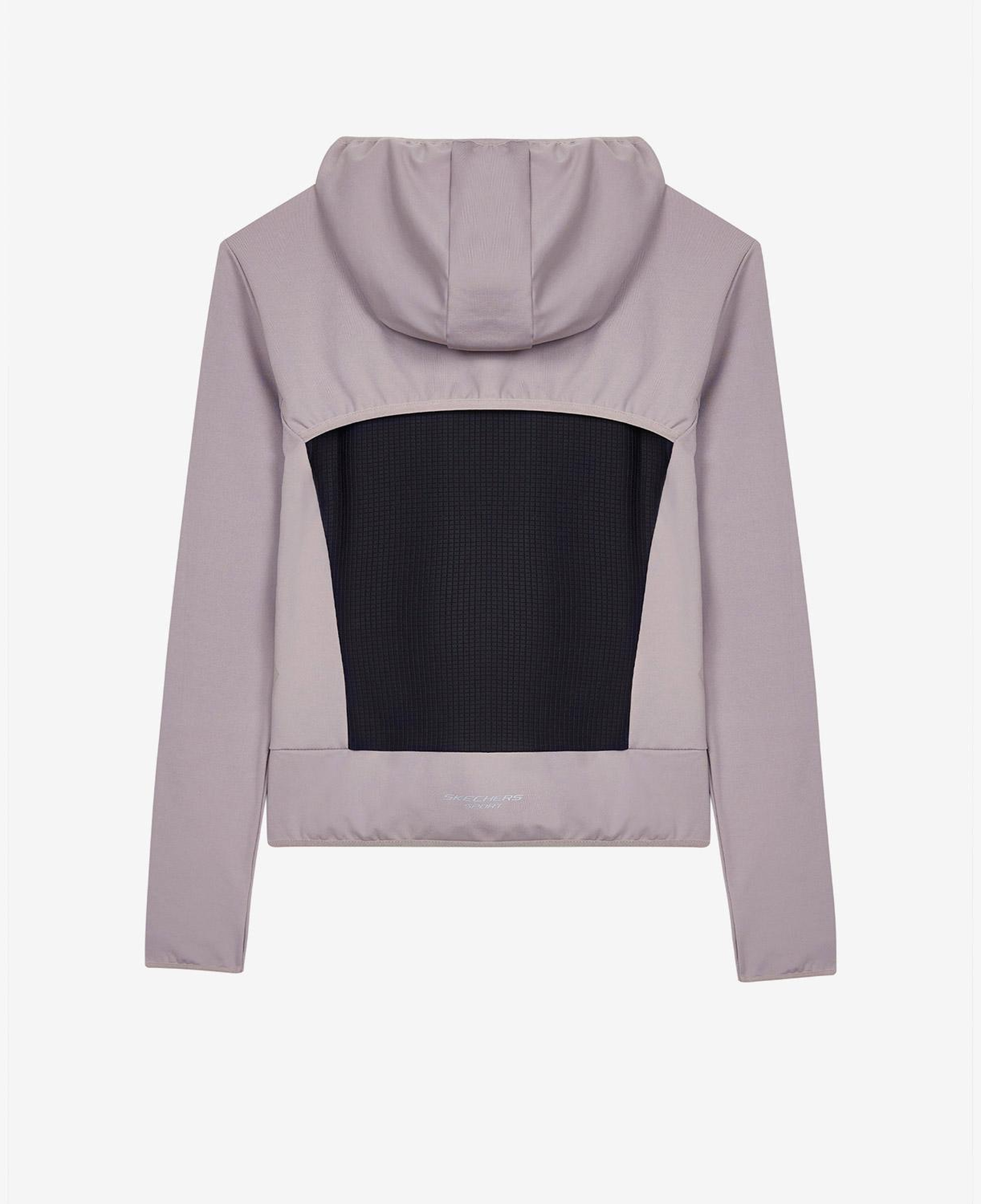 Skechers Performance Coll. Full Zip Kadın Pembe Eşofman Üstü