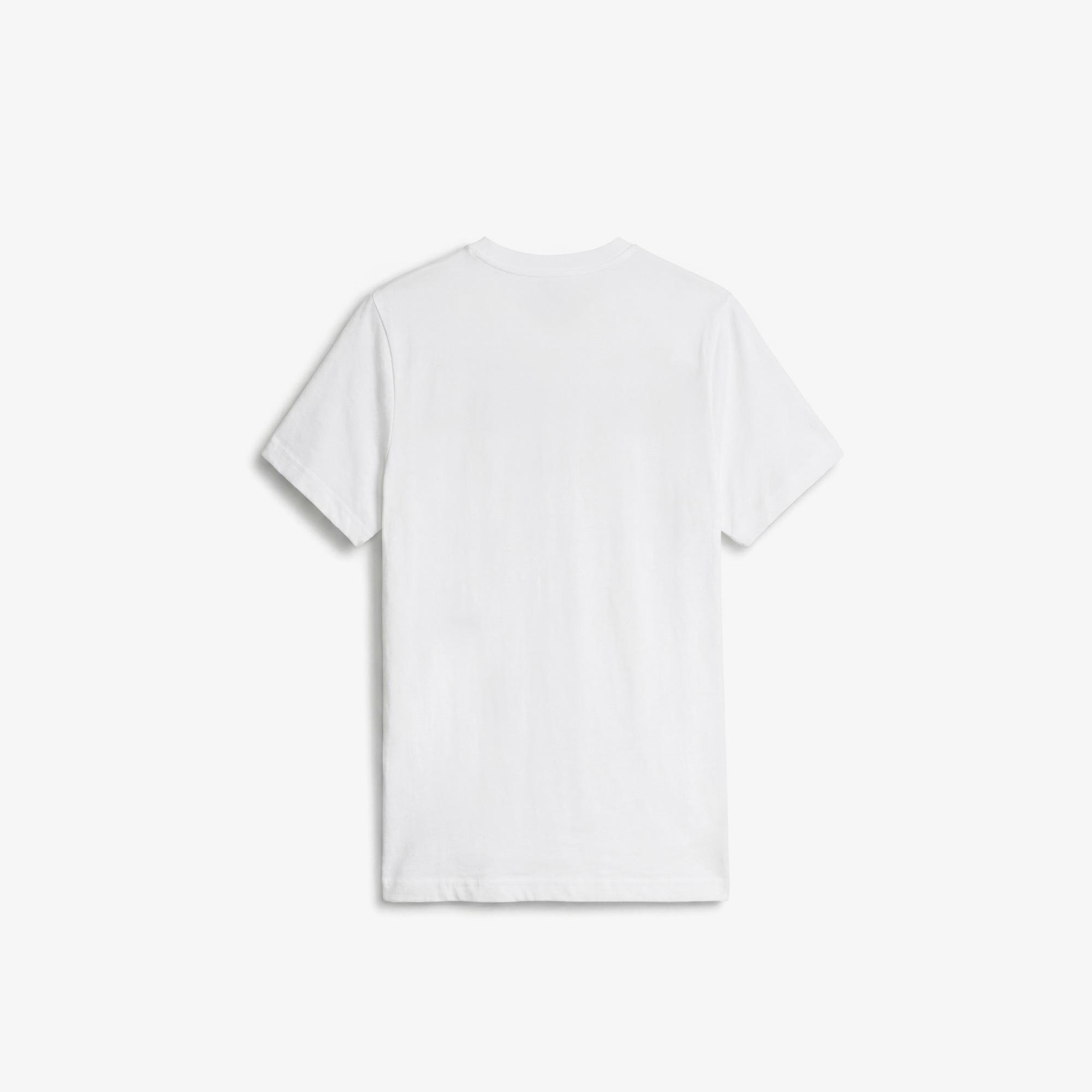 Nike Galatasaray 2025/2026 Sezon Şampiyonu Erkek Beyaz T-Shirt