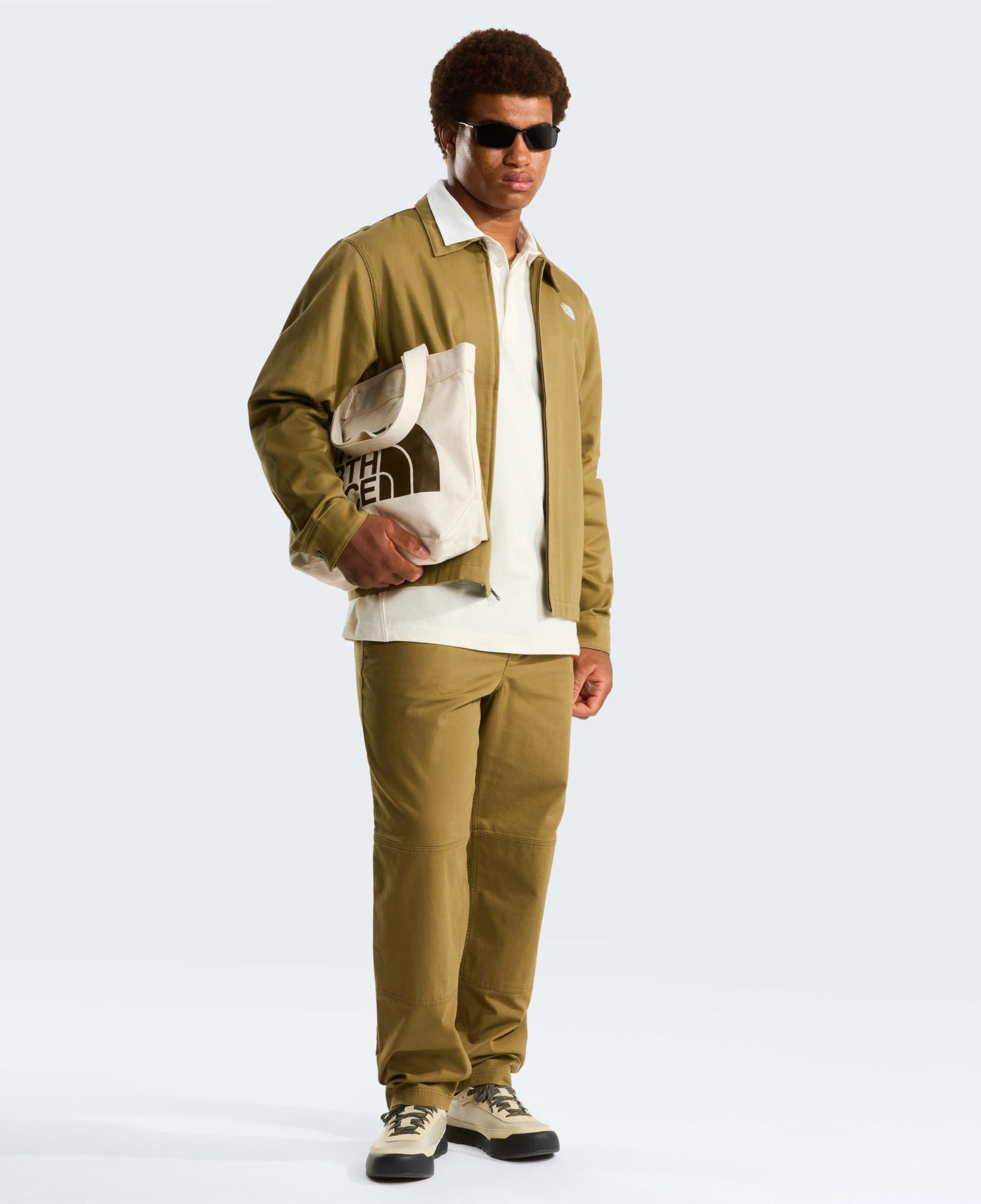 The North Face Beta Utility Belted Erkek Sarı Pantolon