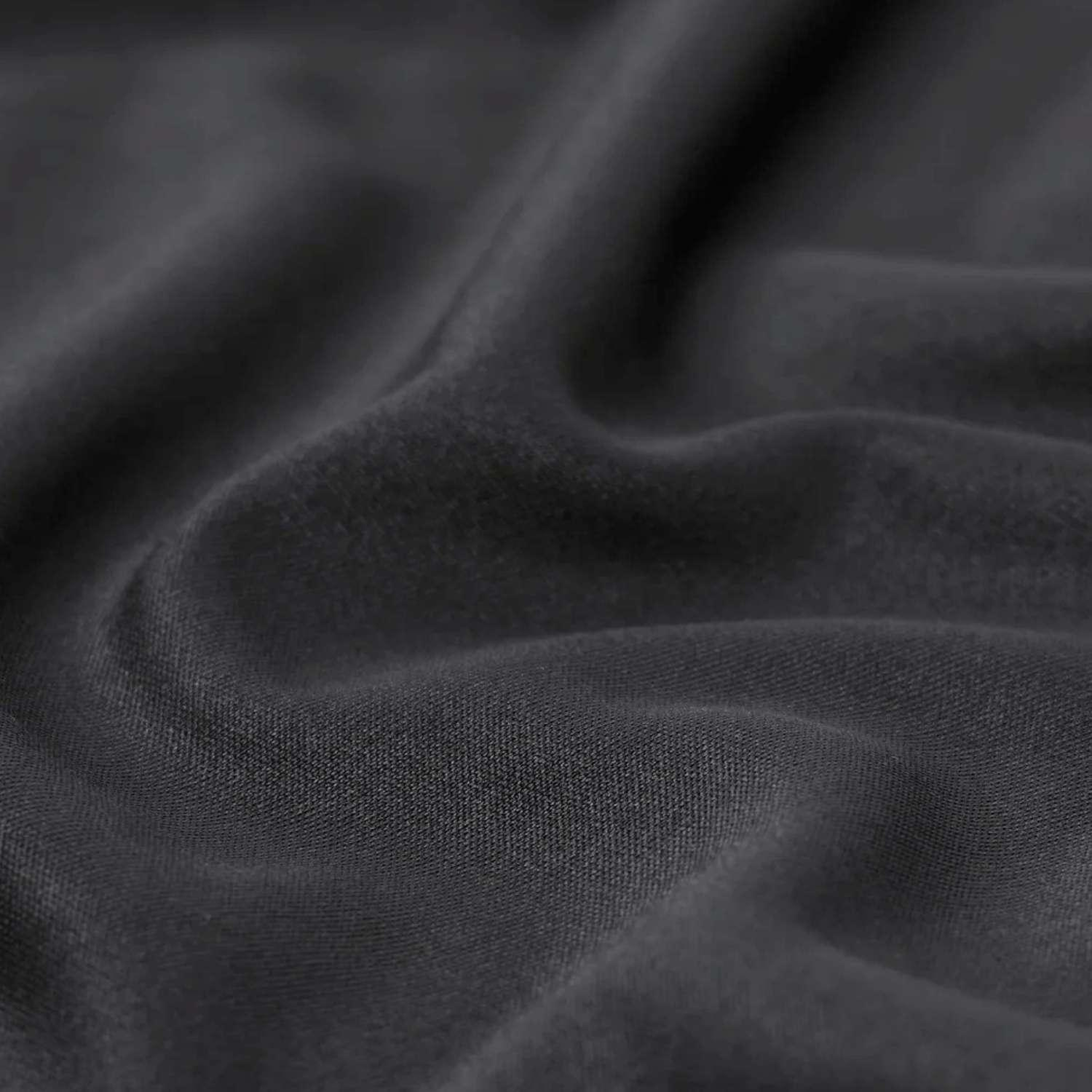 Jack Wolfskin Peak Graphic Erkek Siyah Tişört