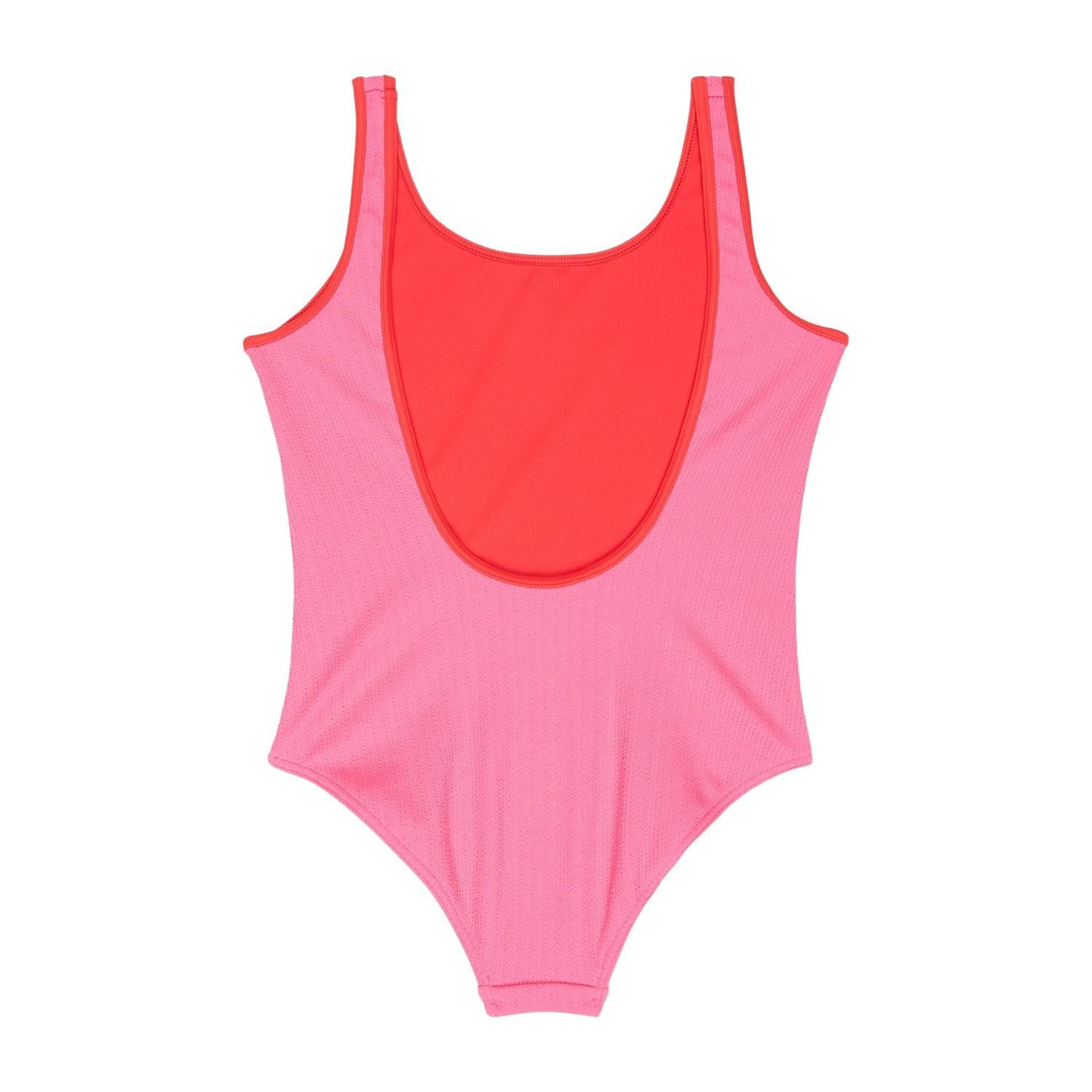 Roxy Aruba Kız Çocuk Pembe Mayo