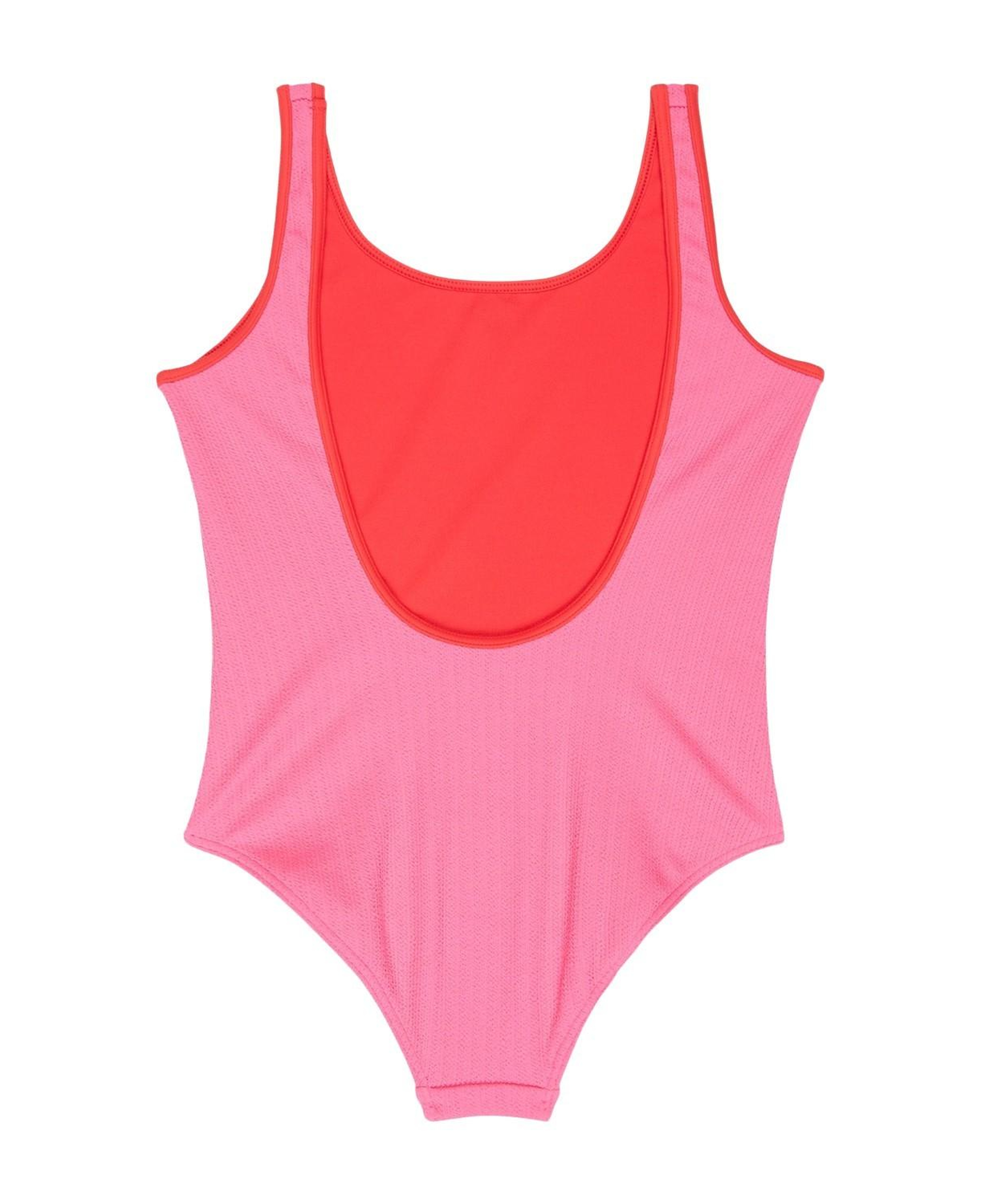 Roxy Aruba Kız Çocuk Pembe Mayo